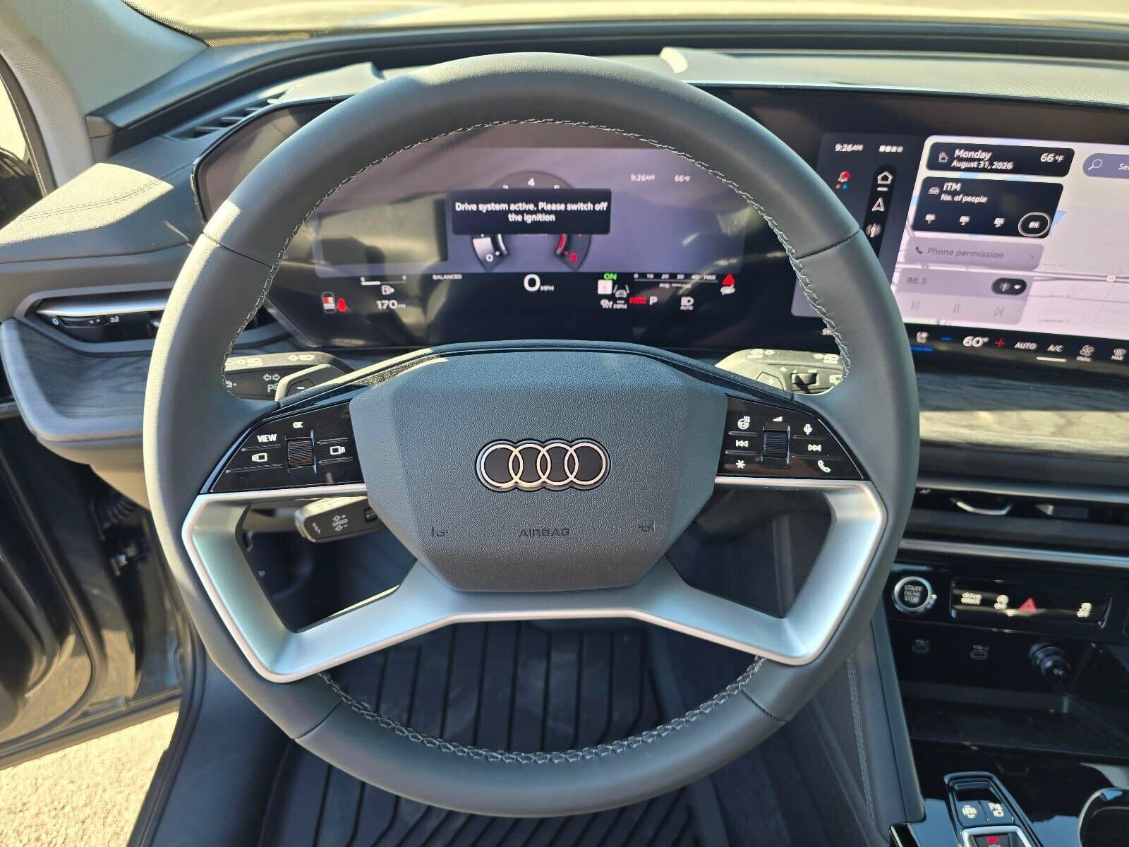 New 2026 Daytona Gray Pearl Audi 2.0T Premium Plus image 16
