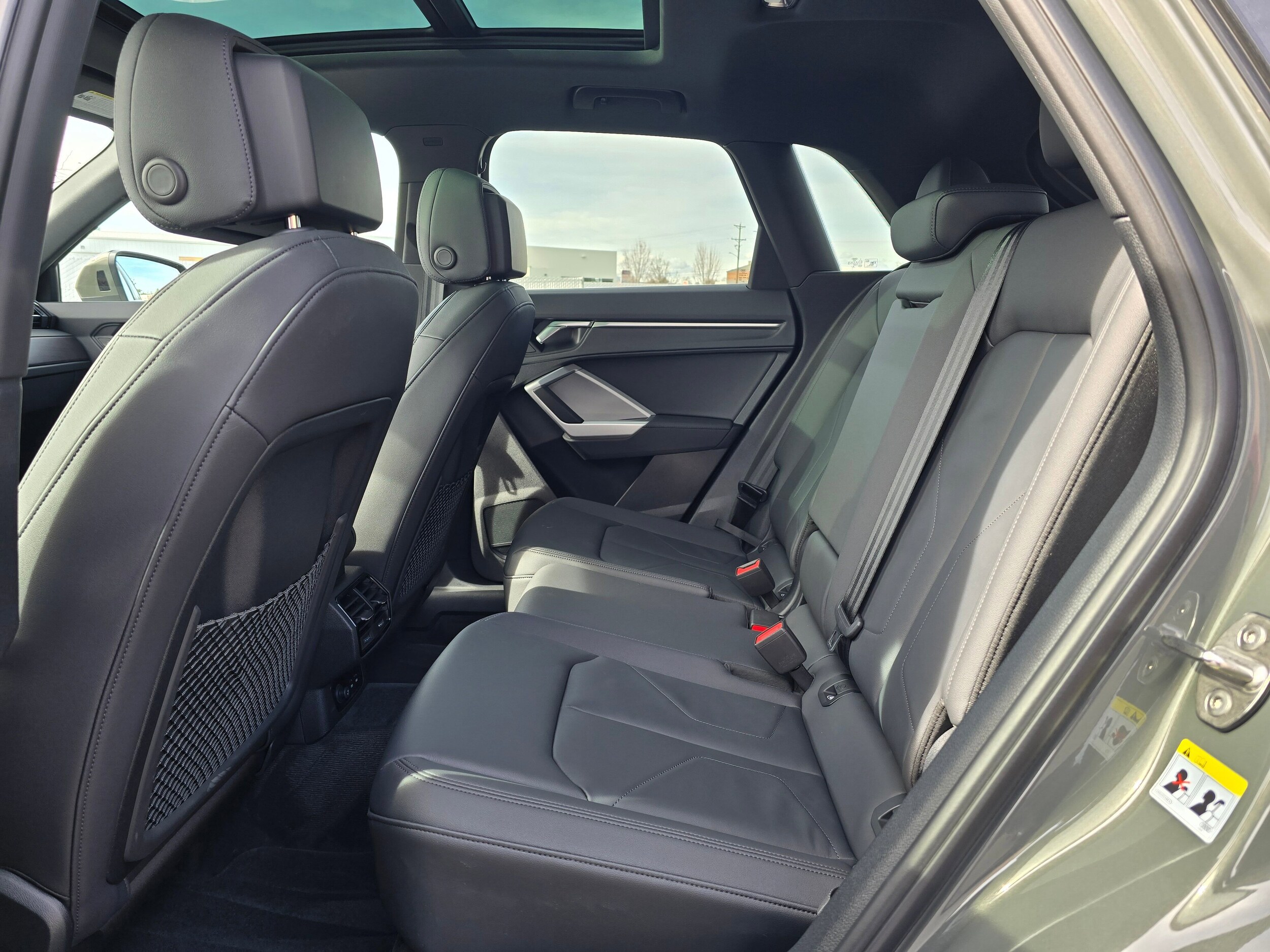 Certified Used 2025 Chronos Gray Metallic Audi S line Premium image 44