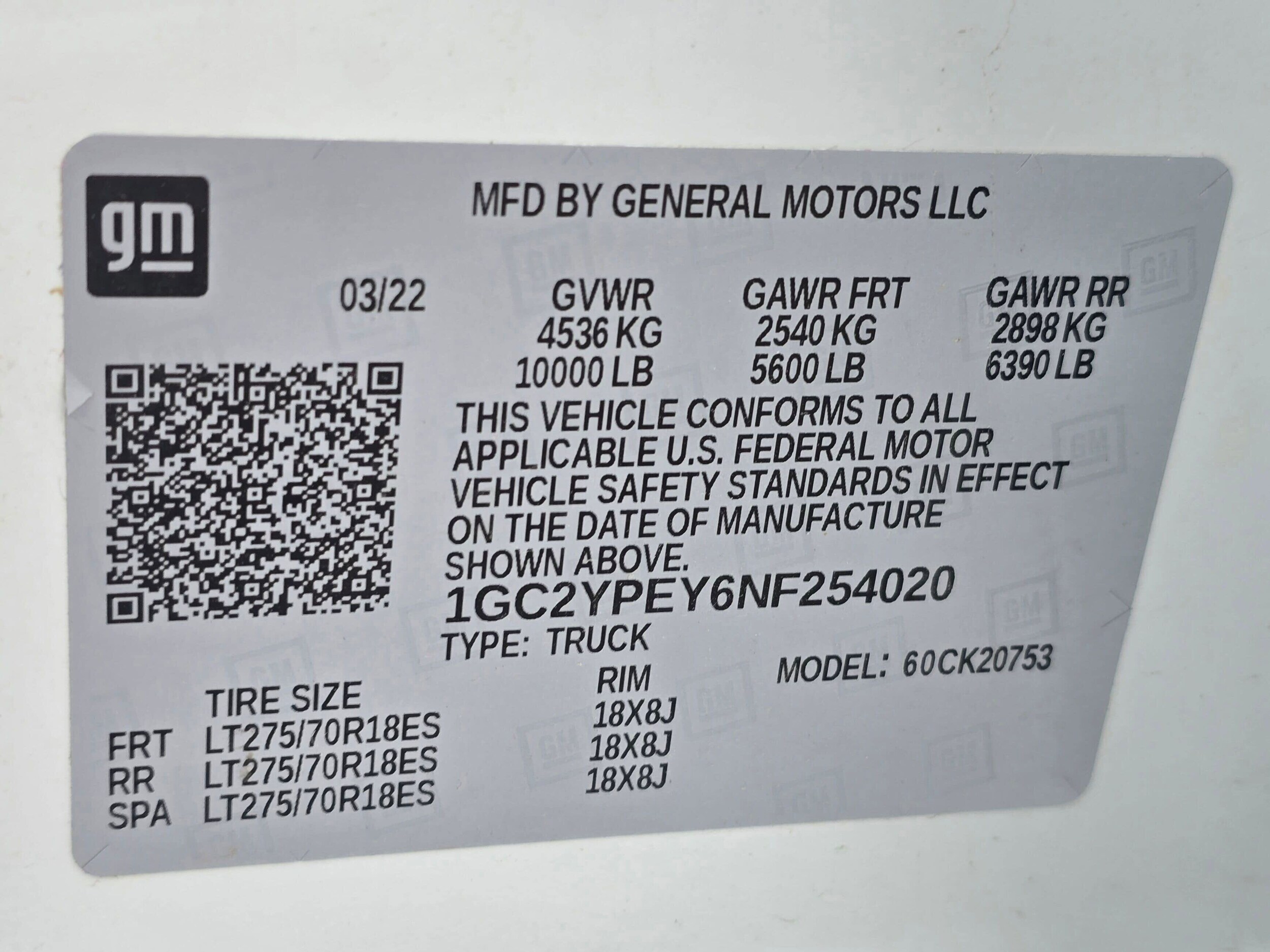 Used 2022 Summit White Chevrolet LTZ image 29