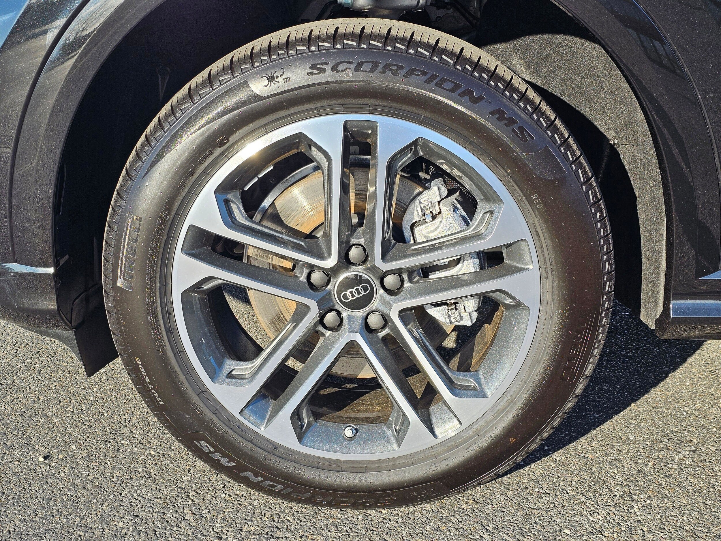 New 2025 Mythos Black Audi 2.0T Premium Plus image 8