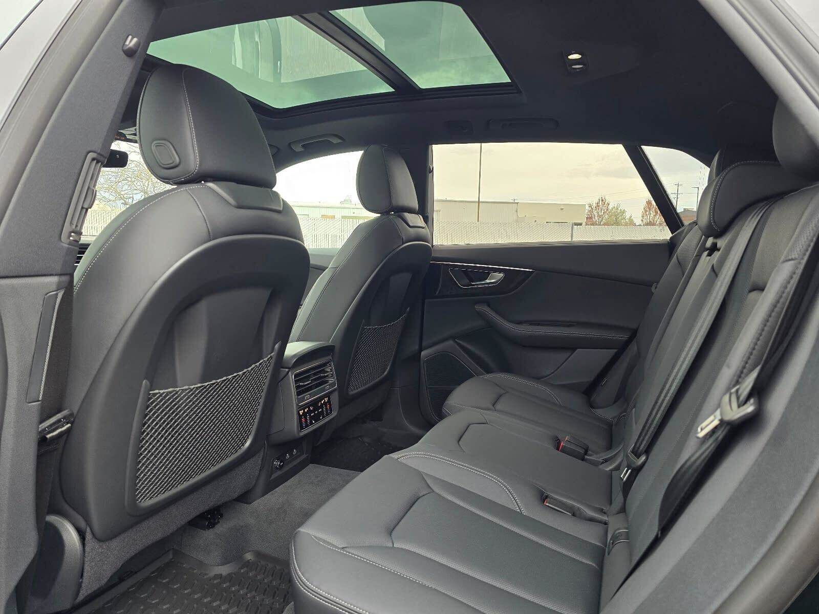 New 2026 Mythos Black Audi 55 Premium Plus image 12