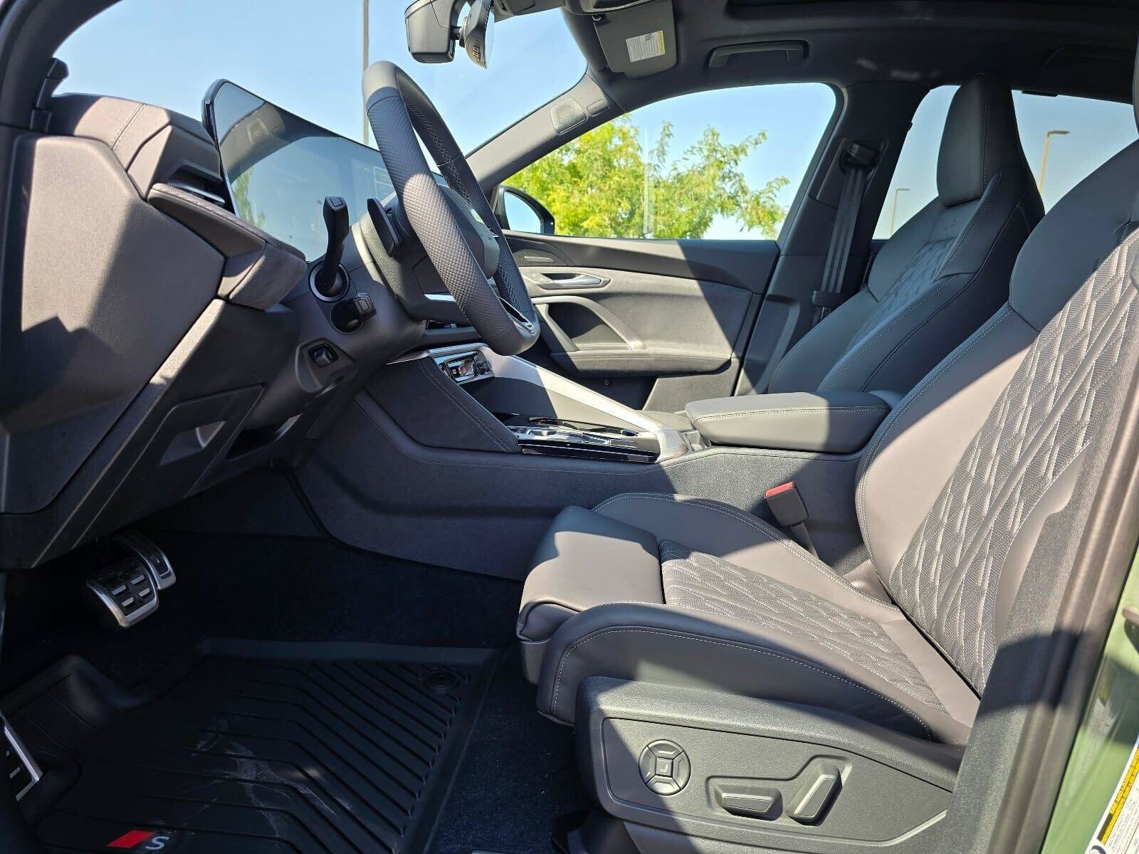 New 2026 District Green Audi 3.0T Premium Plus image 10