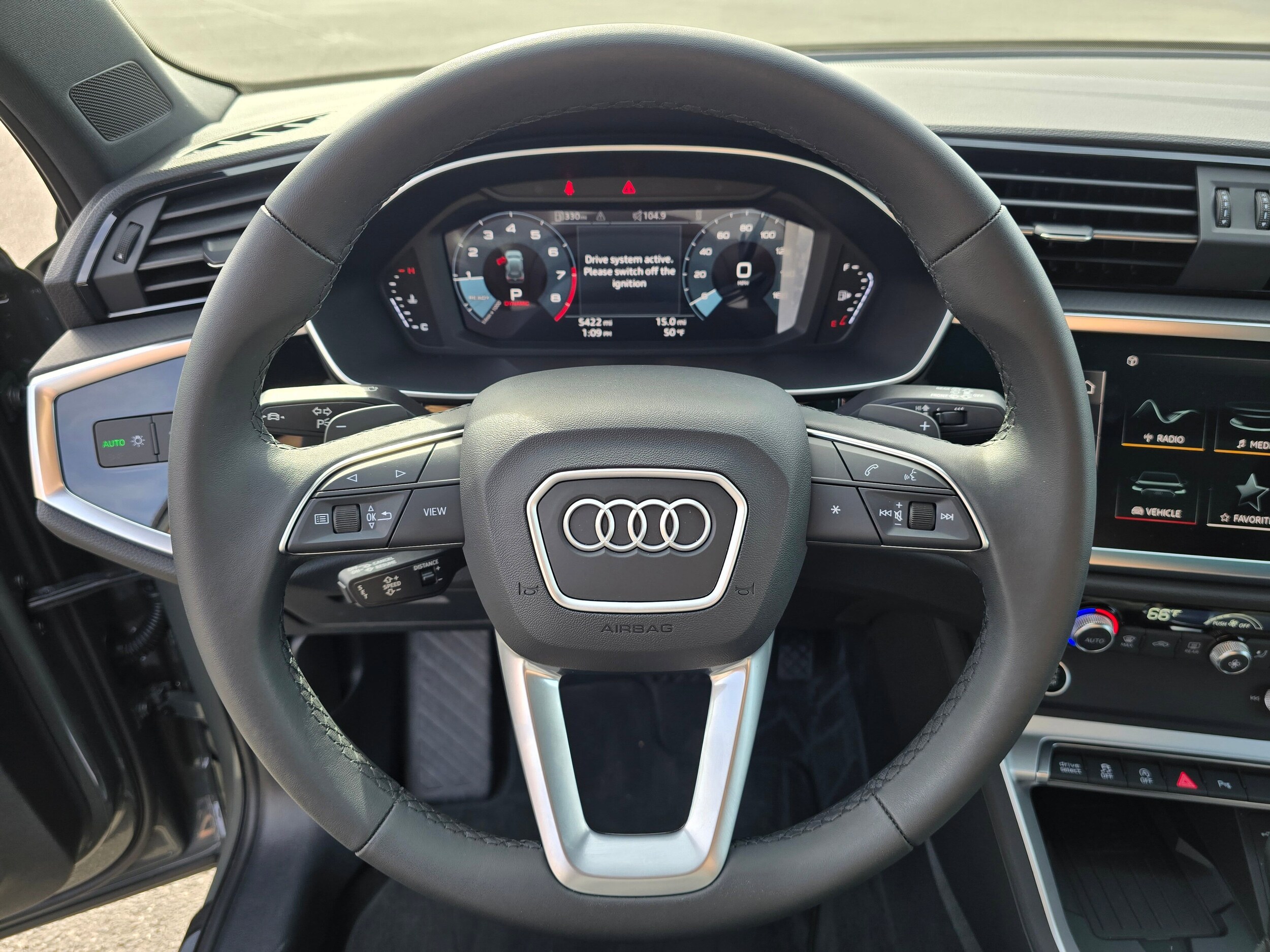 Certified Used 2025 Chronos Gray Metallic Audi S line Premium image 48