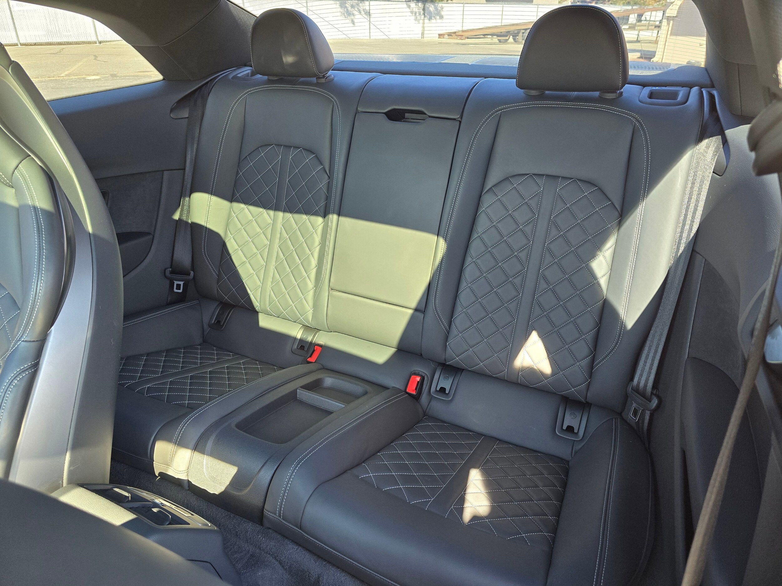 Used 2023 District Green Metallic Audi Prestige image 44