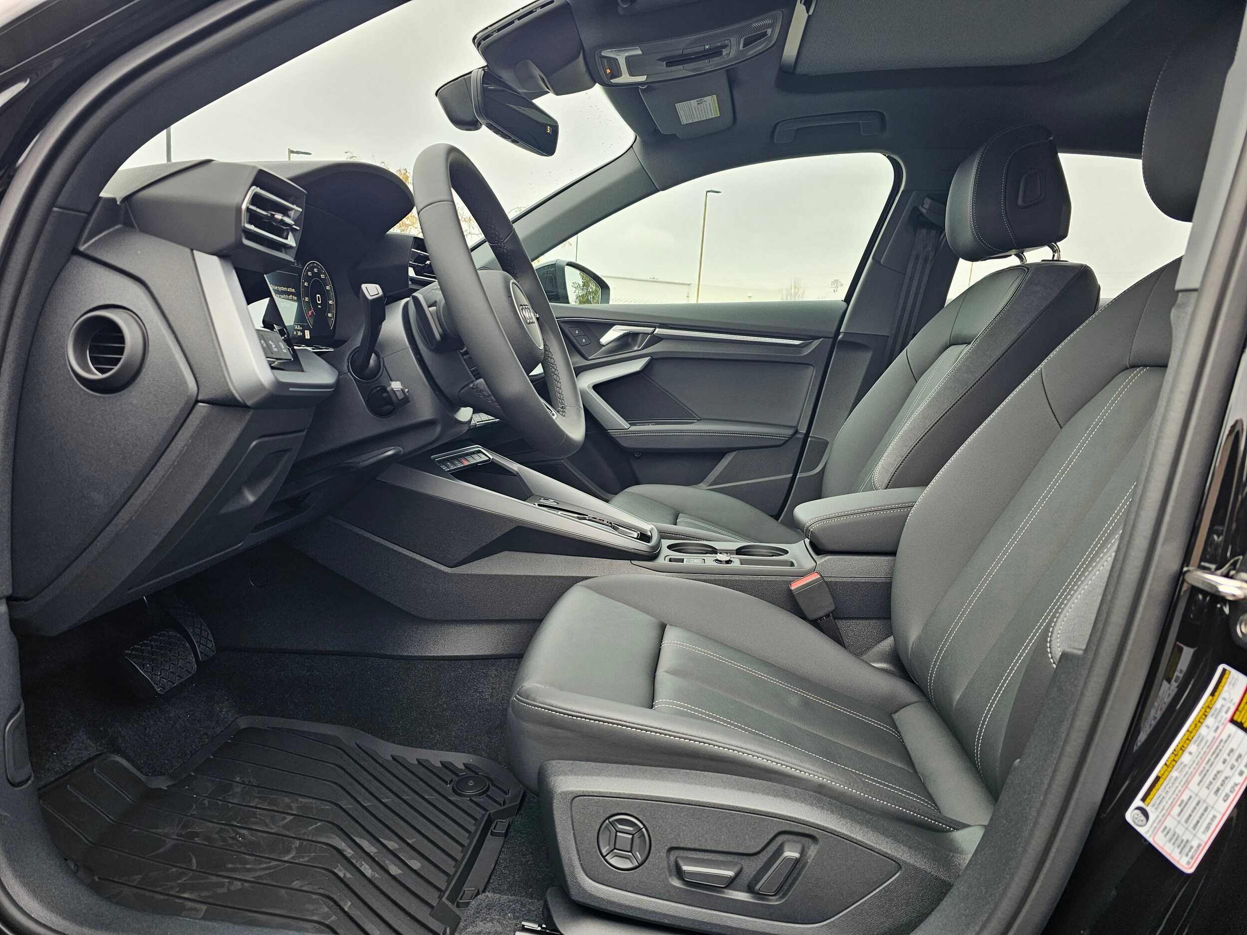 New 2026 Mythos Black Audi 2.0T Premium image 11