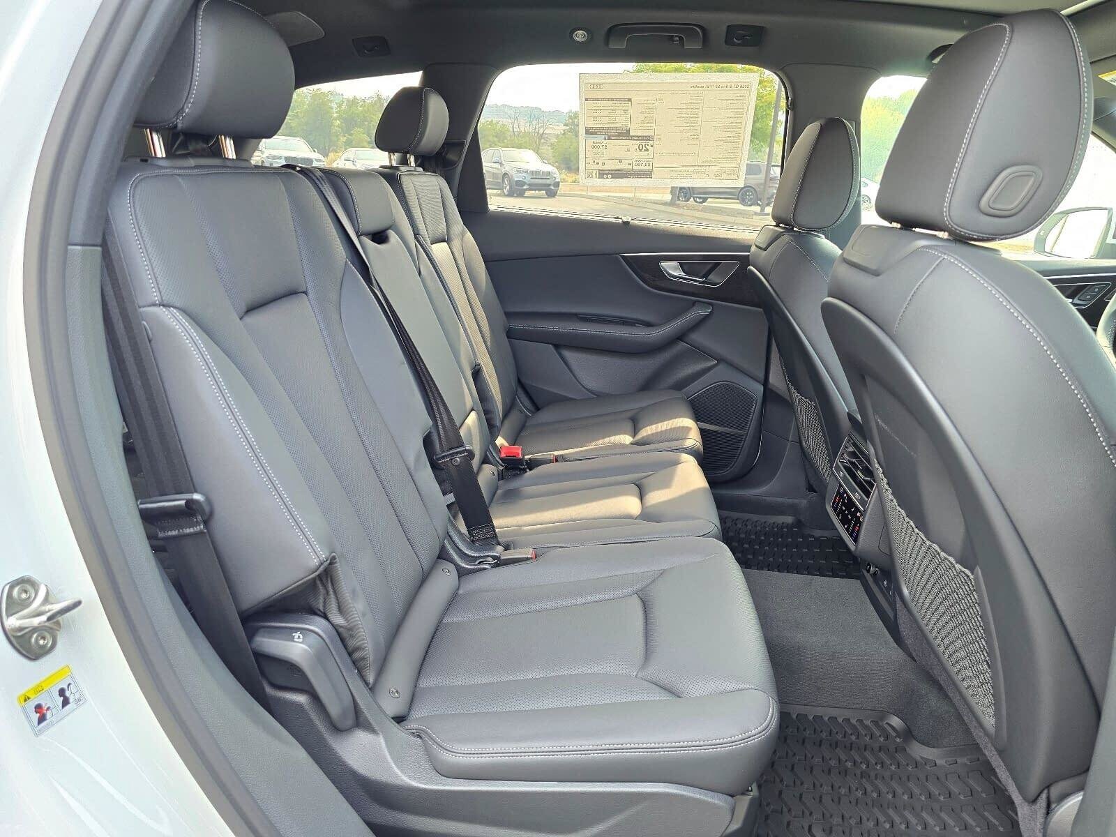 New 2026 Glacier White Audi S line 55 Premium Plus image 13