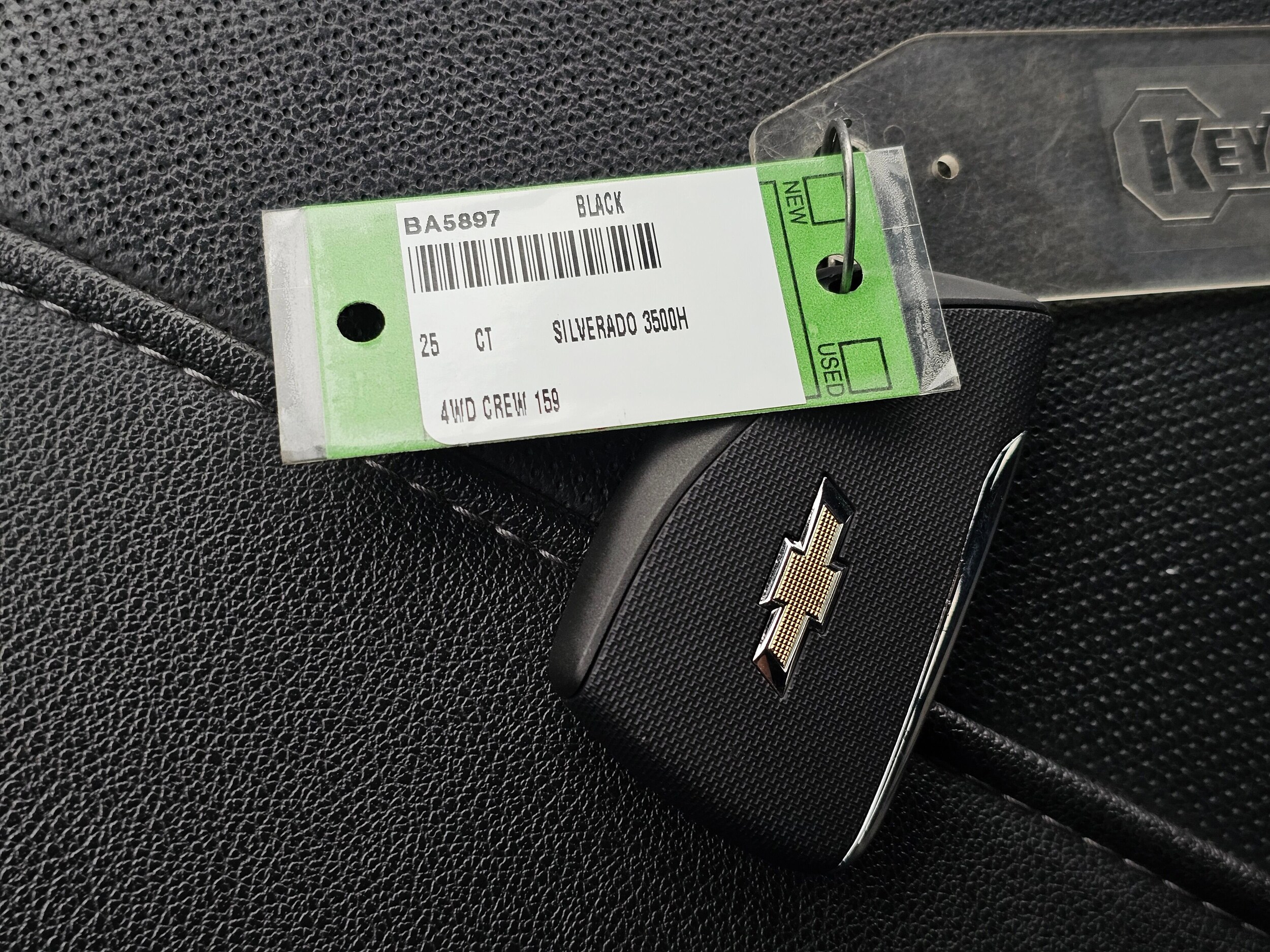 Used 2025 Black Chevrolet LTZ image 32