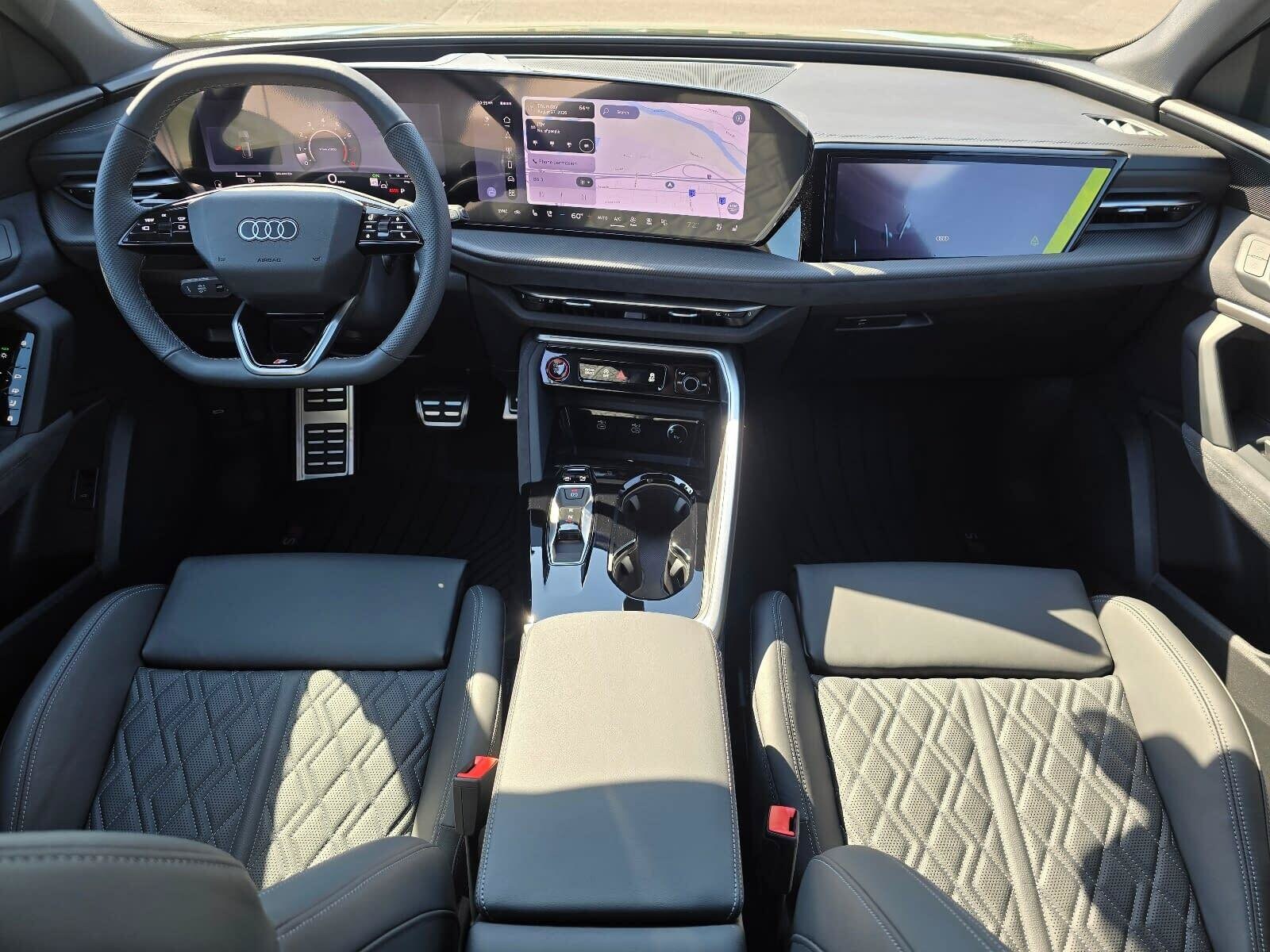New 2026 District Green Audi 3.0T Premium Plus image 9