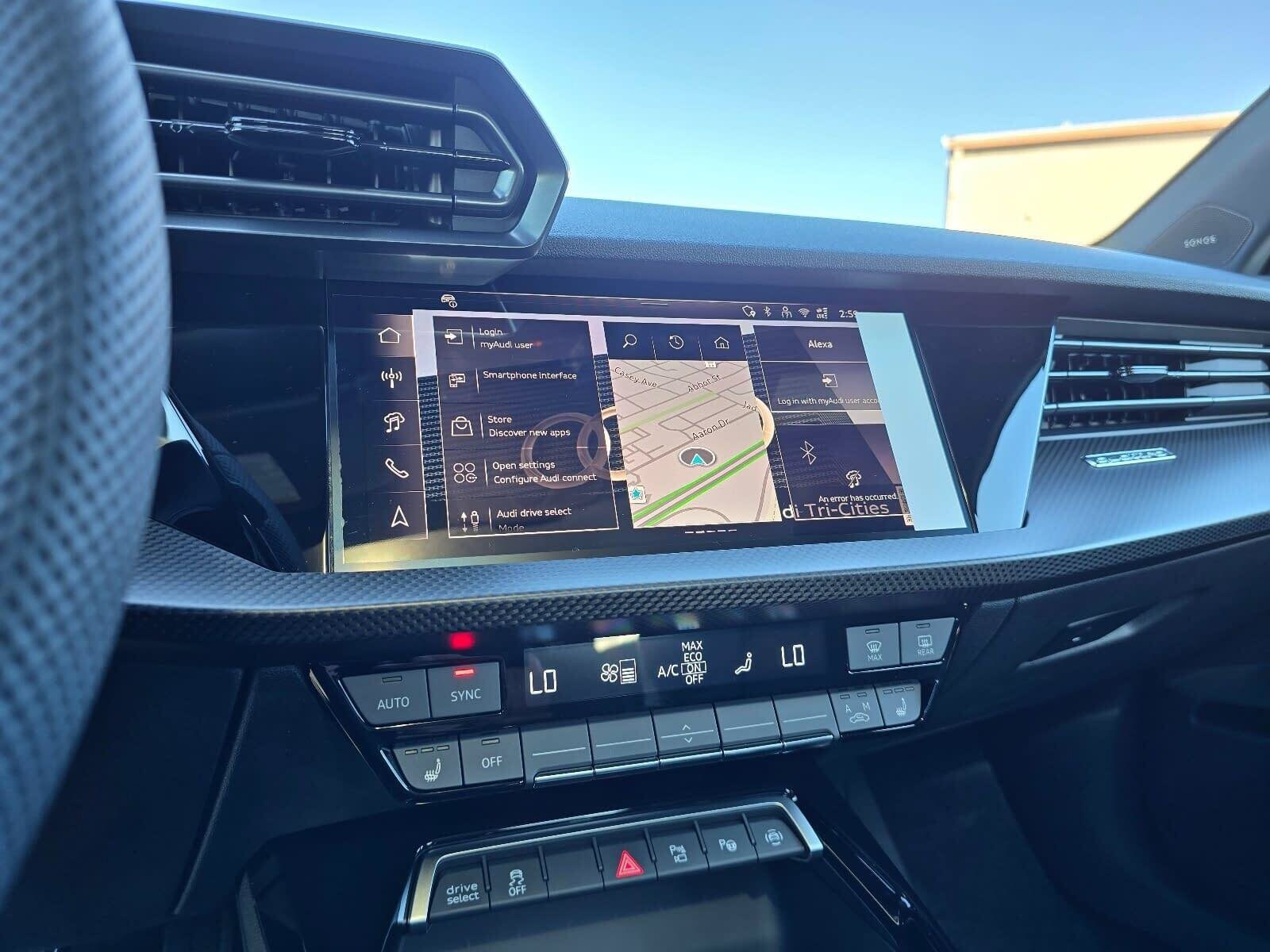 New 2026 Mythos Black Audi 2.5T image 18