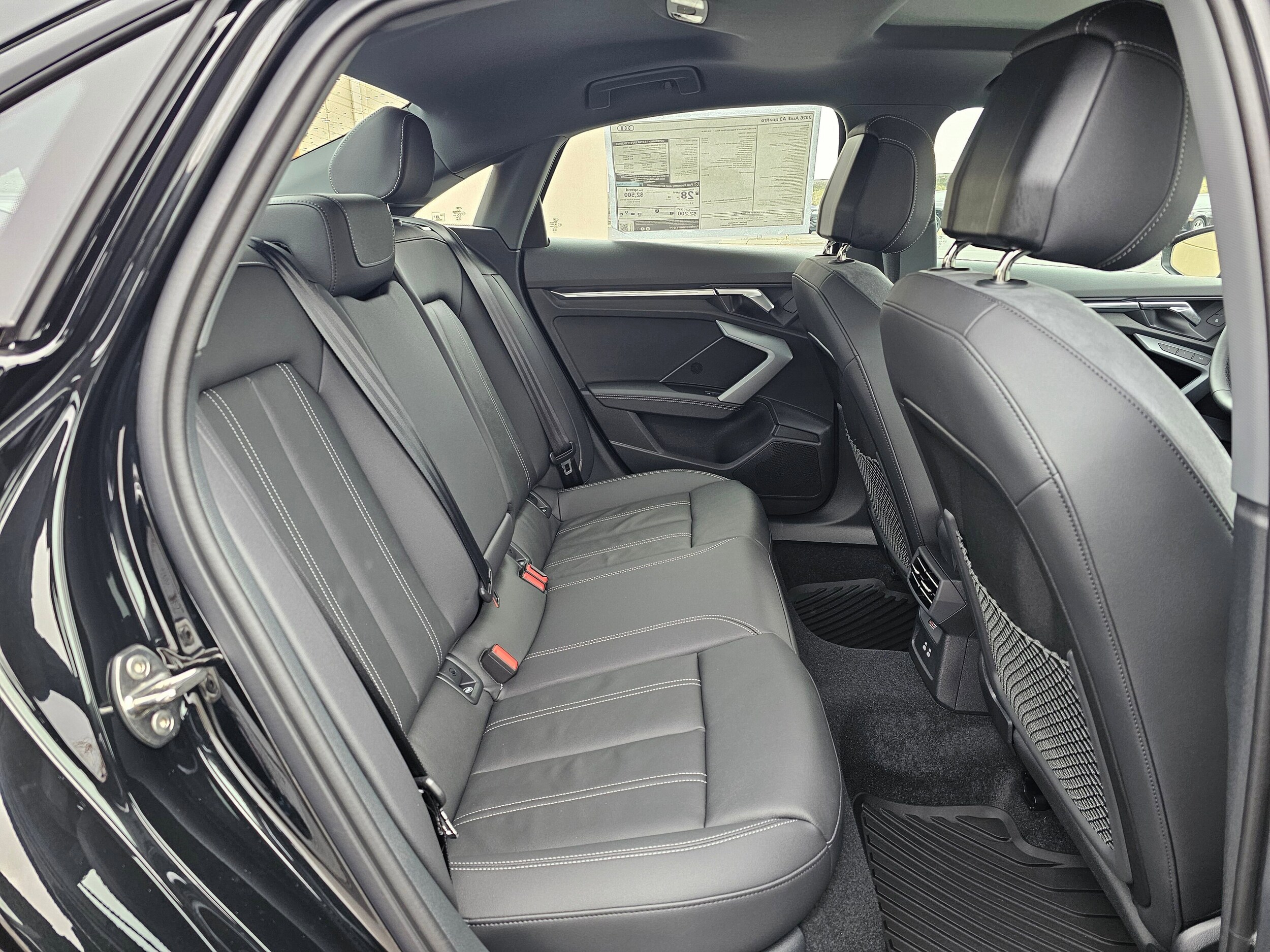 New 2026 Mythos Black Audi 2.0T Premium image 14