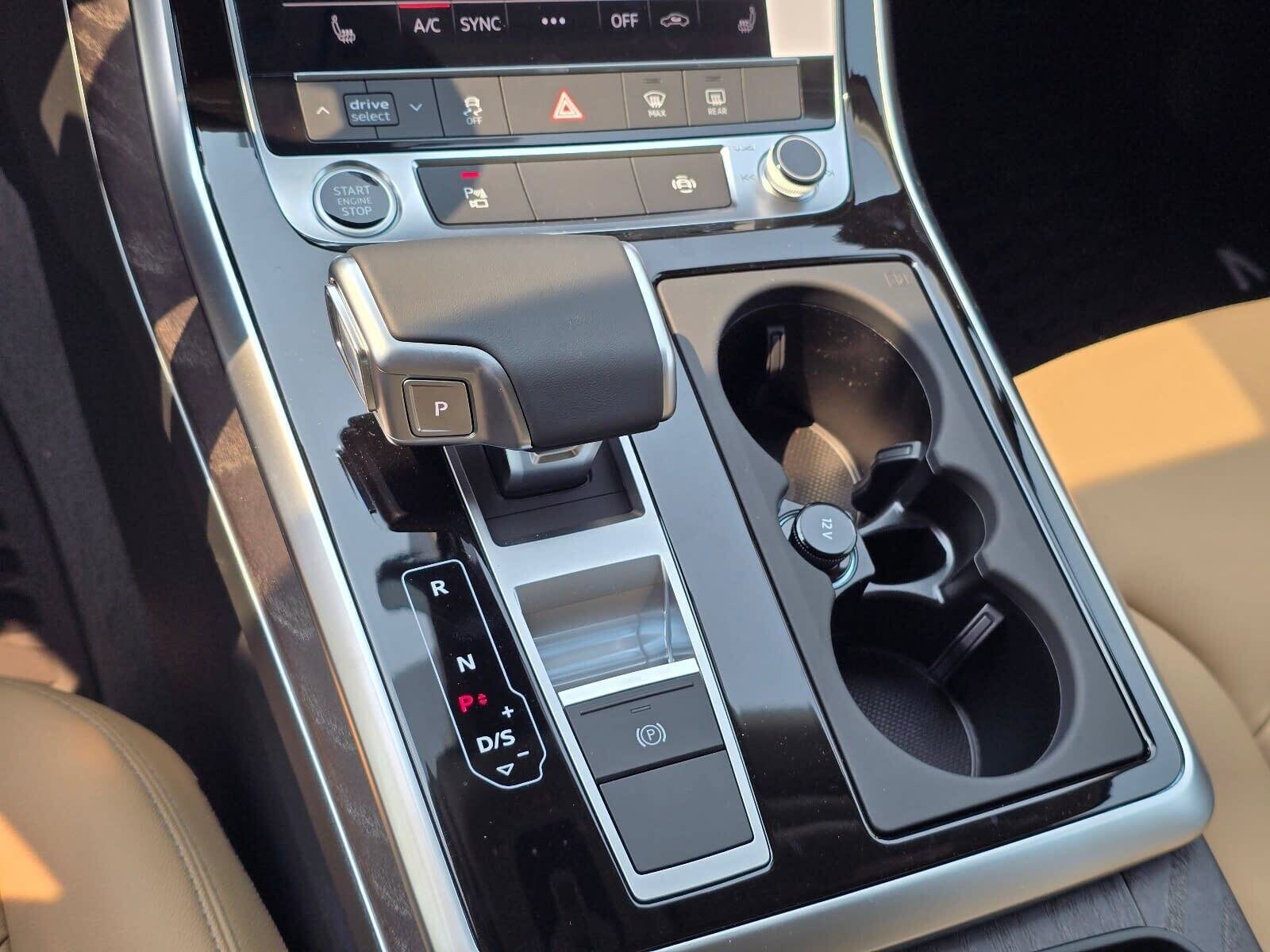 New 2026 Glacier White Audi 45 Premium image 21