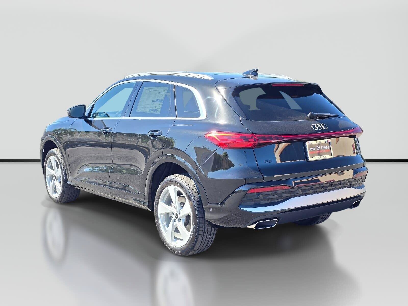 New 2026 Mythos Black Audi 2.0T Premium Plus image 5