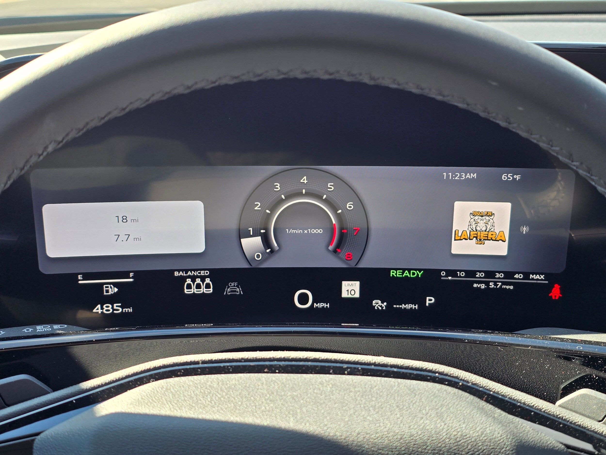 New 2026 Mythos Black Audi S line image 18