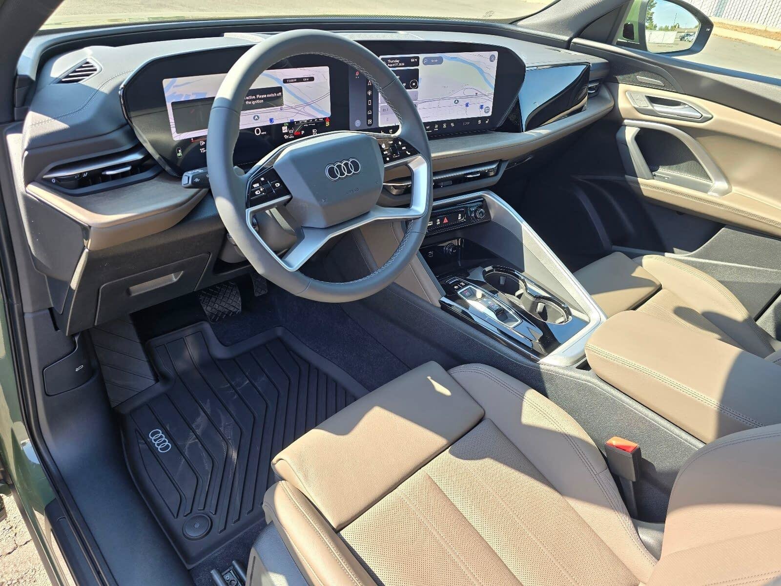 New 2026 District Green Audi 2.0T Premium Plus image 2