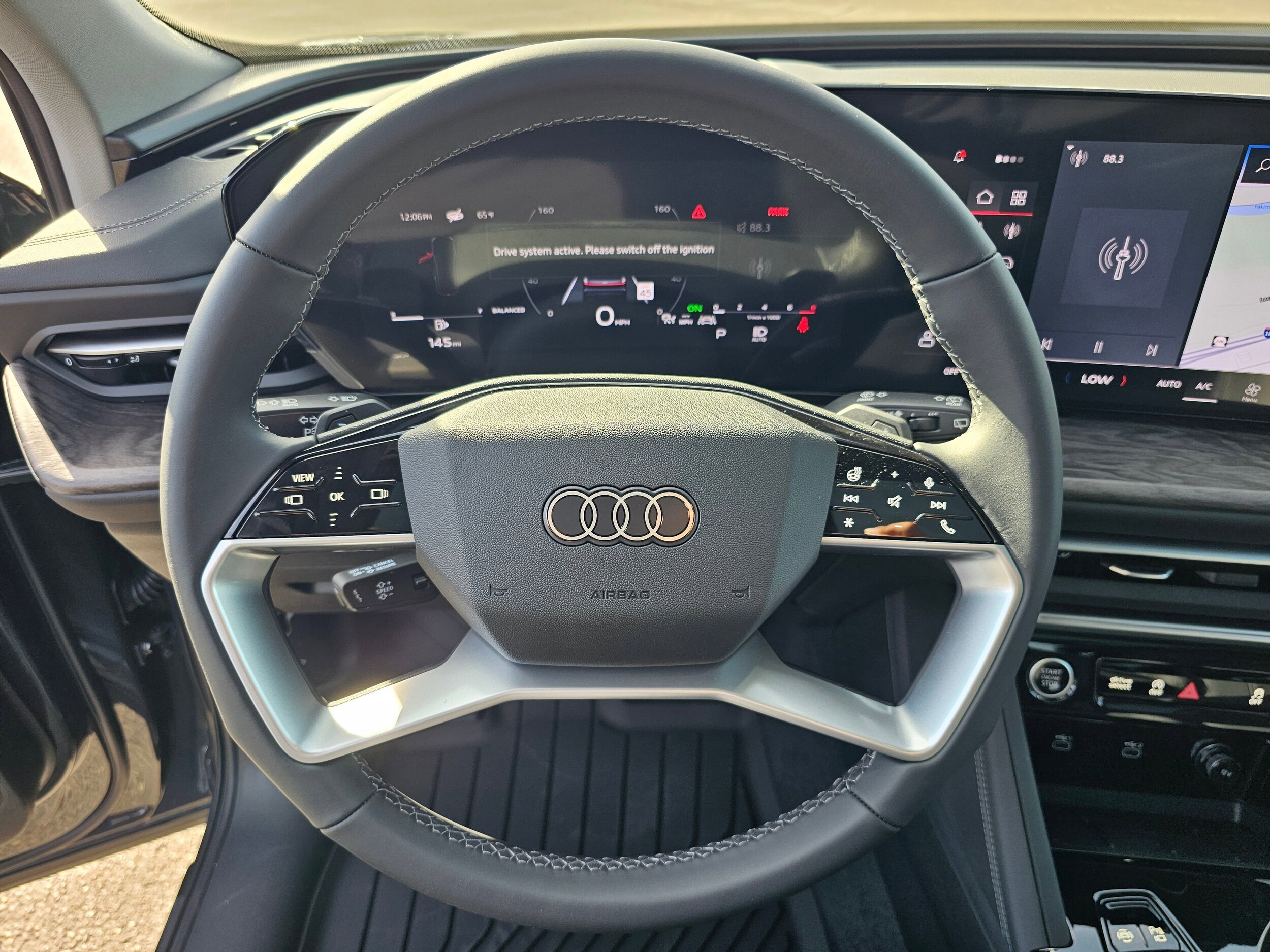 New 2025 Tambora Gray Audi 2.0T Premium image 17