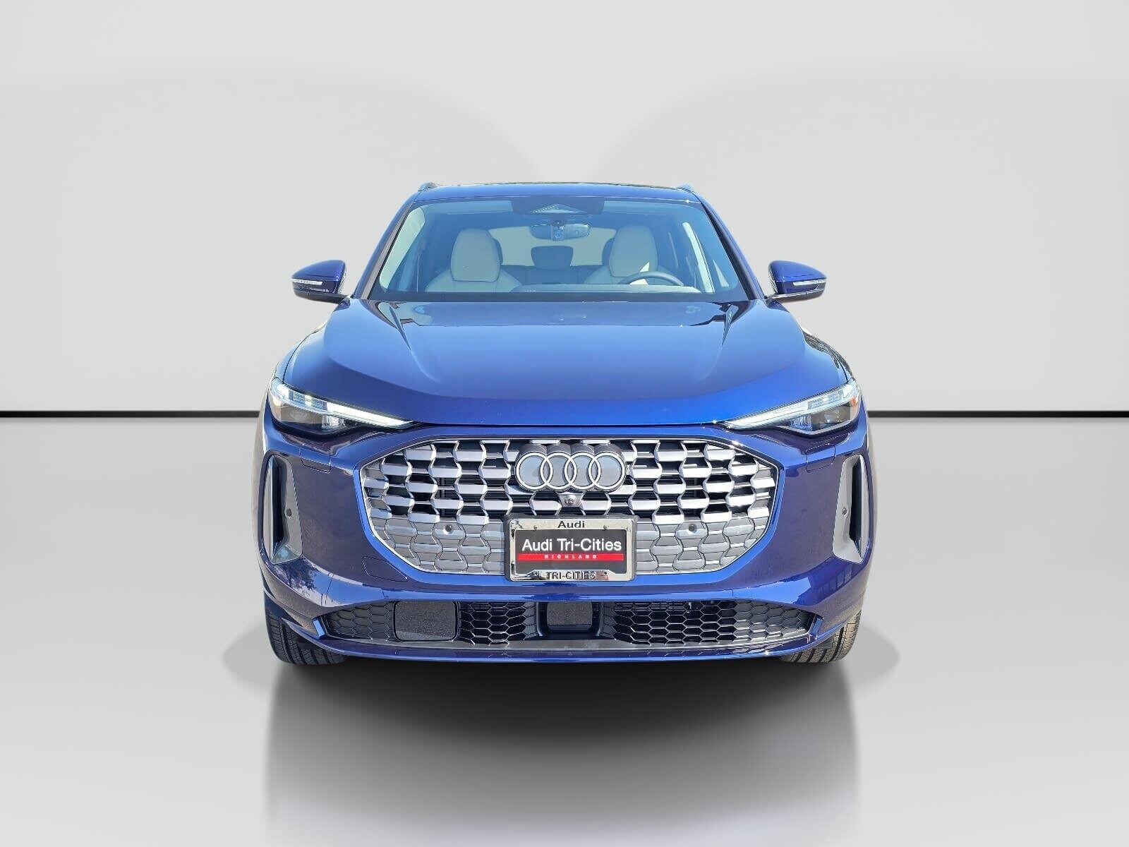 New 2026 Navarra Blue Audi 2.0T Premium Plus image 6