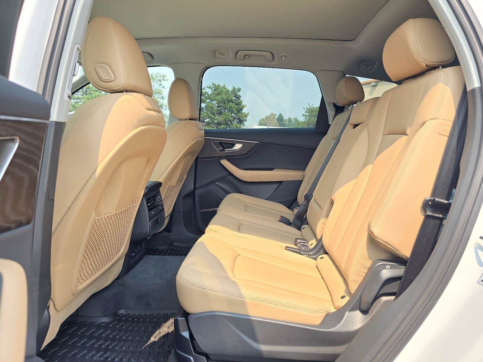 New 2026 Glacier White Audi 45 Premium image 12