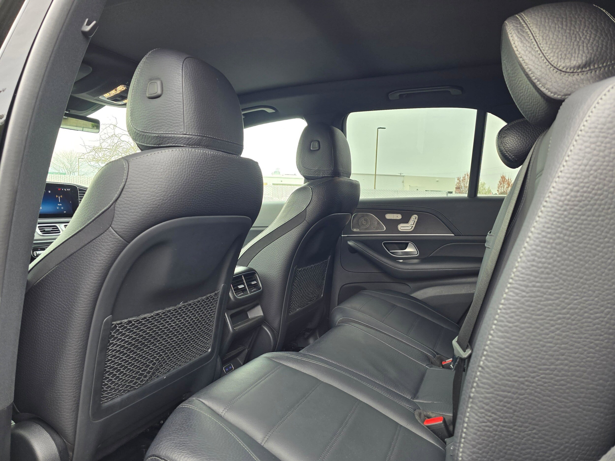 Used 2024 Obsidian Black Metallic Mercedes-Benz GLE 350 image 9