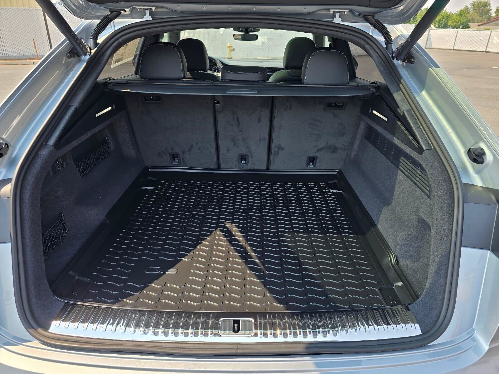New 2026 Satellite Silver Audi 55 Prestige image 29