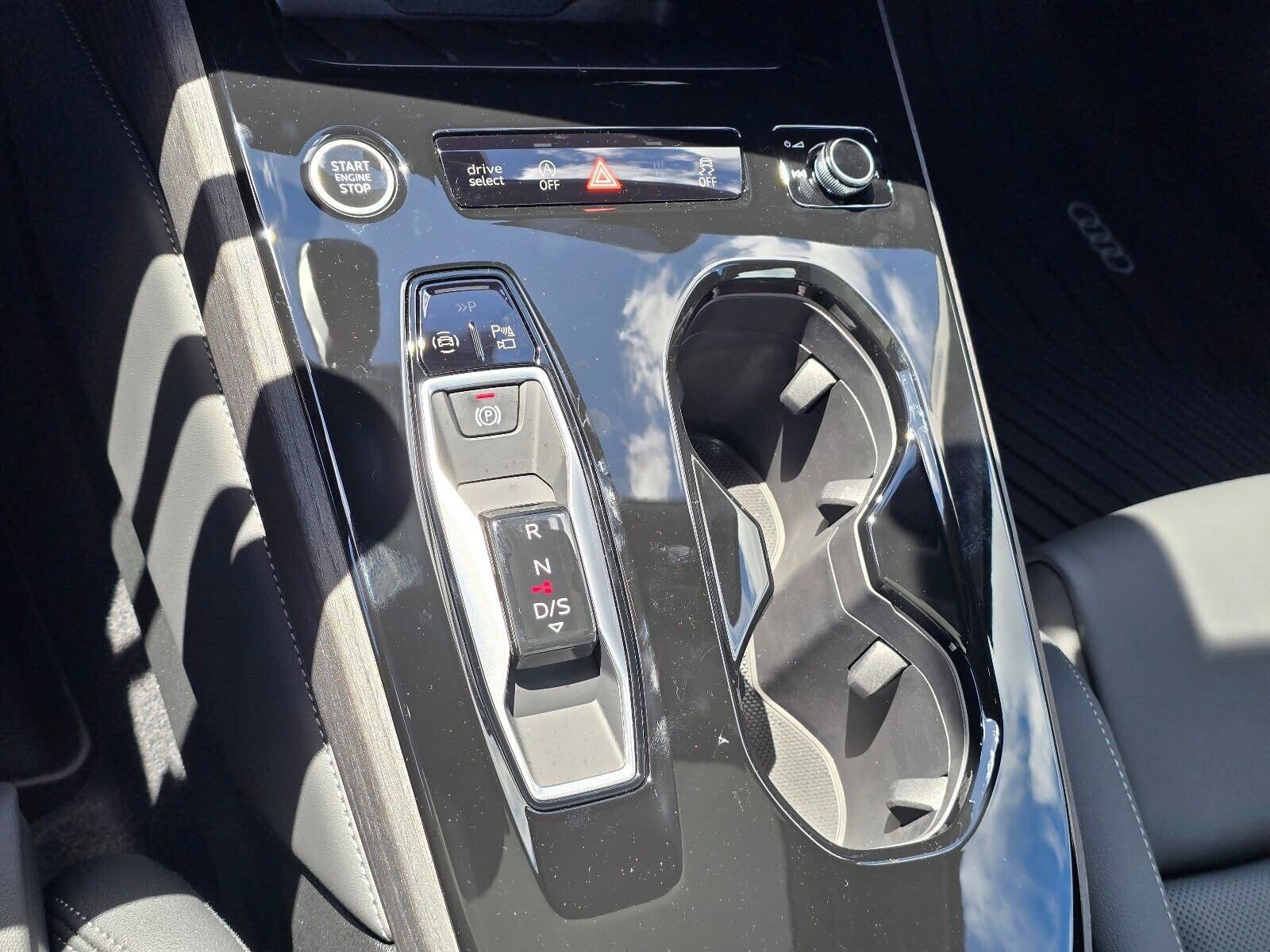 New 2026 Daytona Gray Pearl Audi 2.0T Prestige image 22