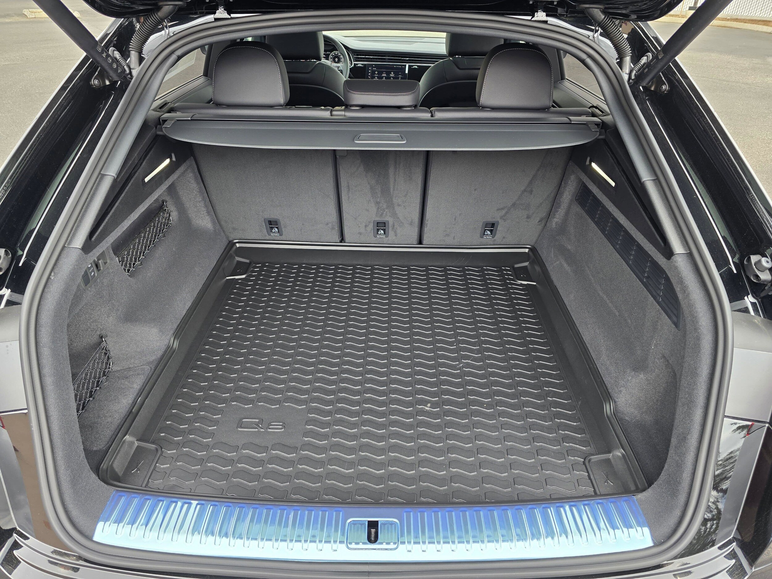 New 2026 Mythos Black Audi 55 Premium Plus image 29