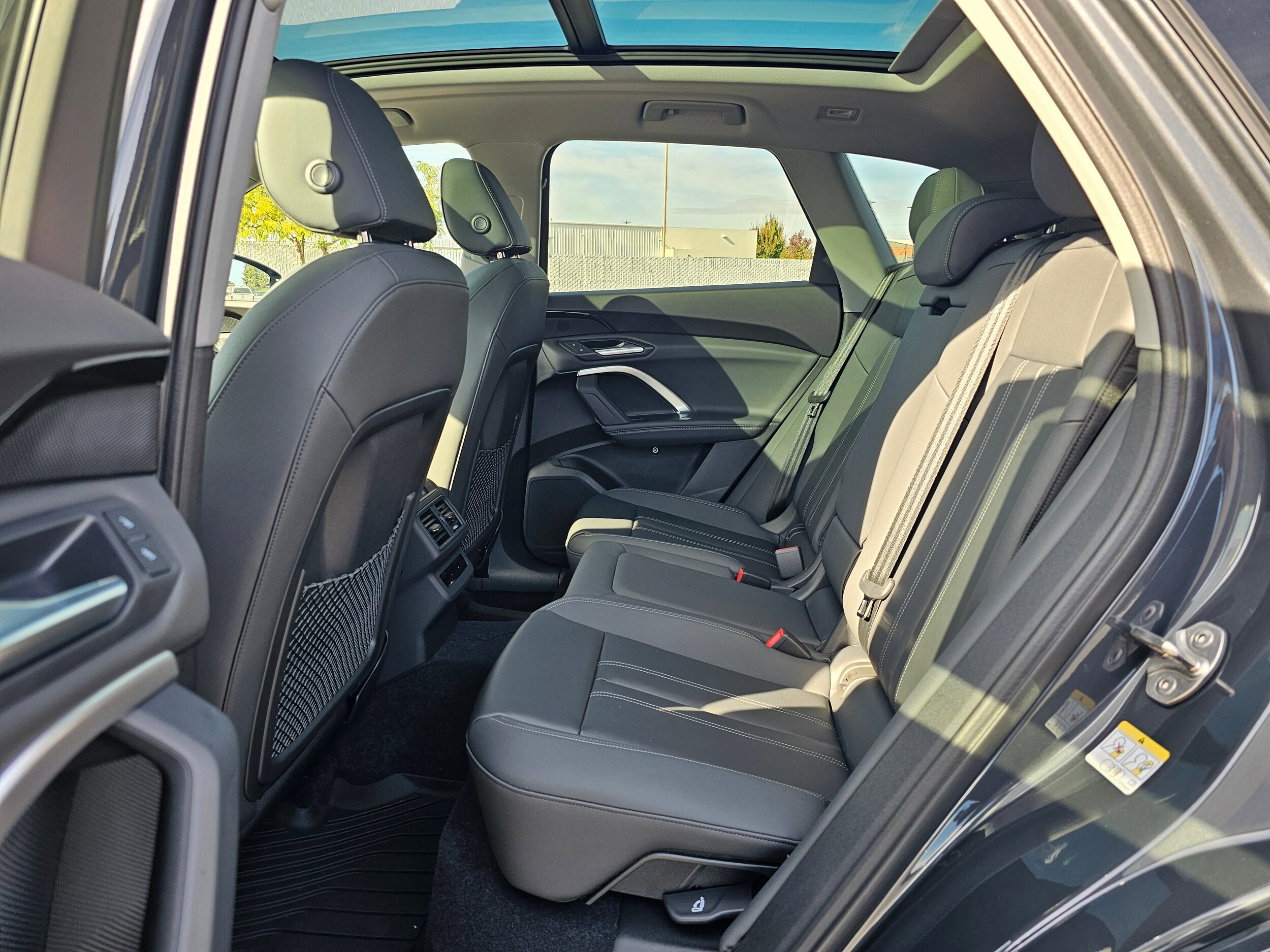 New 2025 Tambora Gray Audi 2.0T Premium image 13