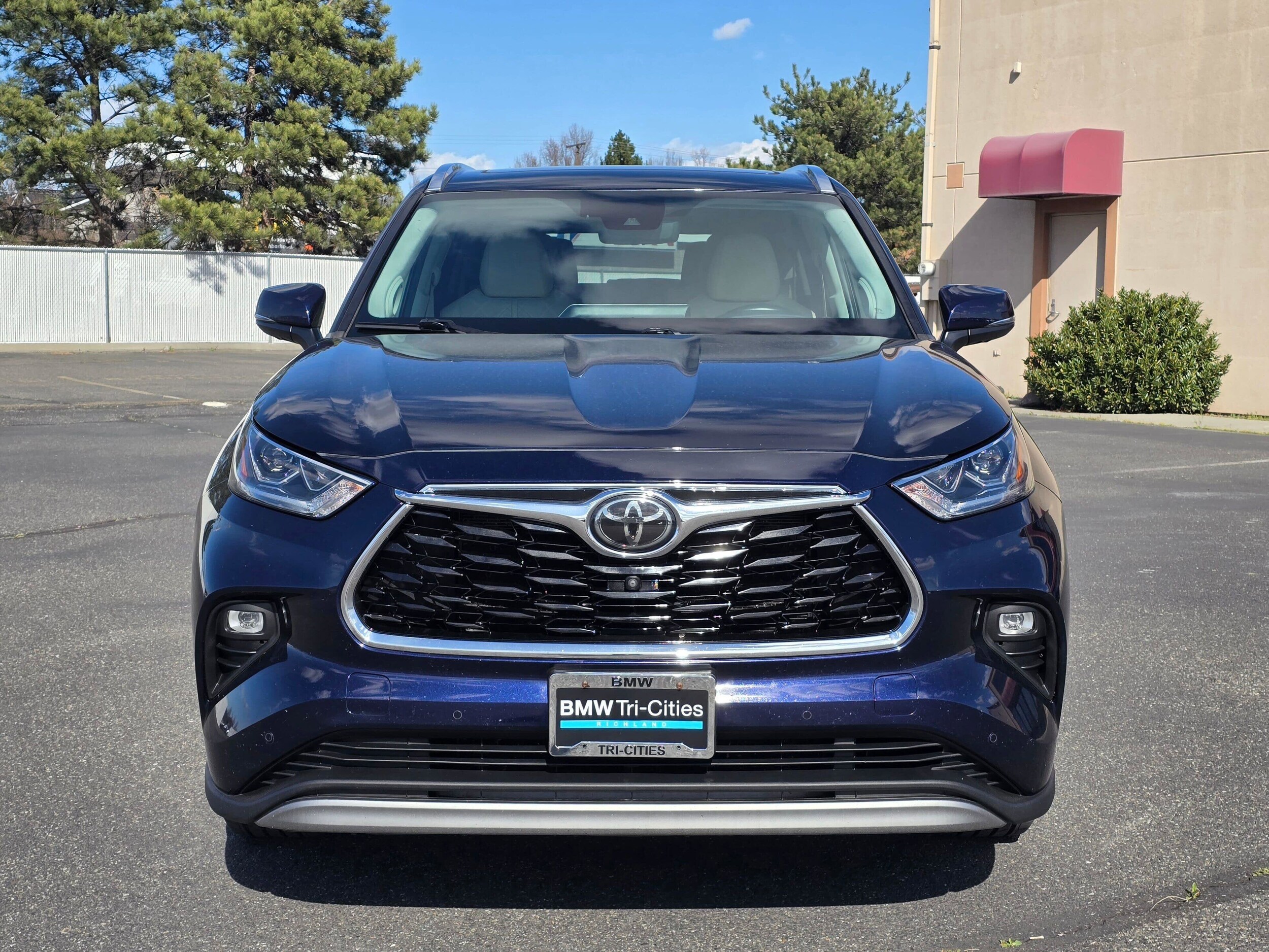 Used 2020 Blueprint Toyota Platinum image 6