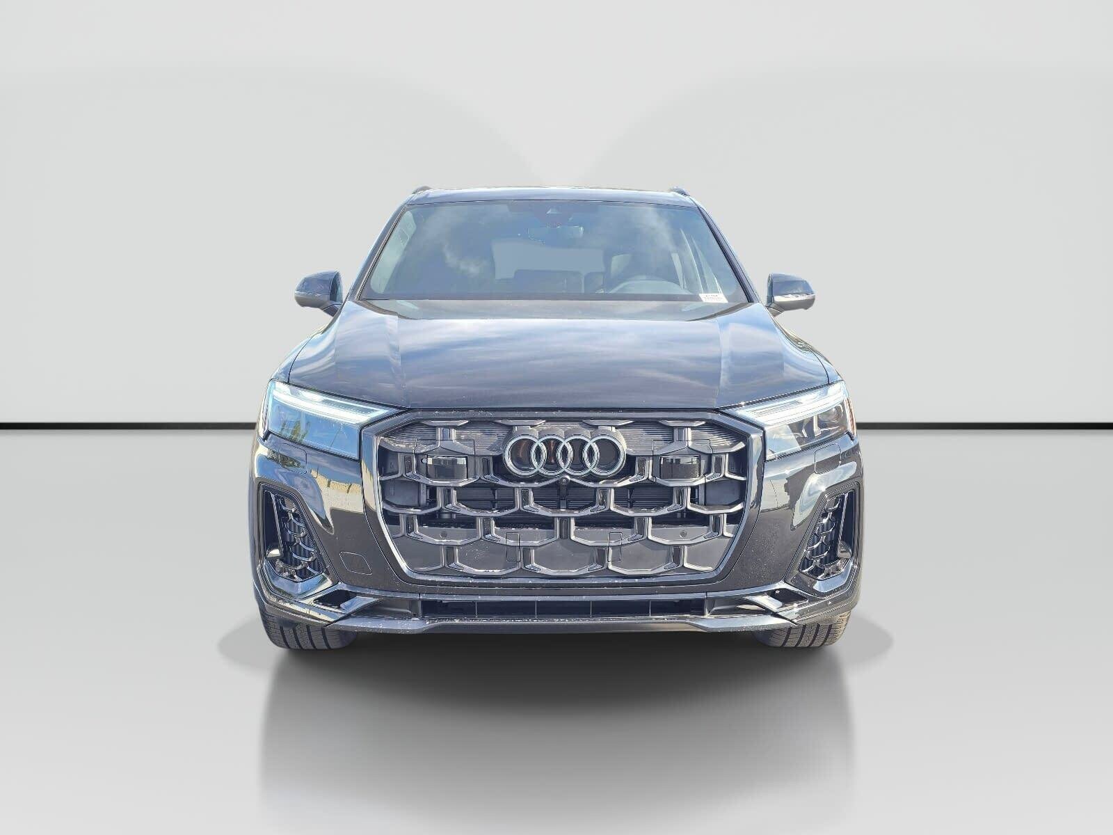 New 2026 Mythos Black Audi S line 55 Premium Plus image 6