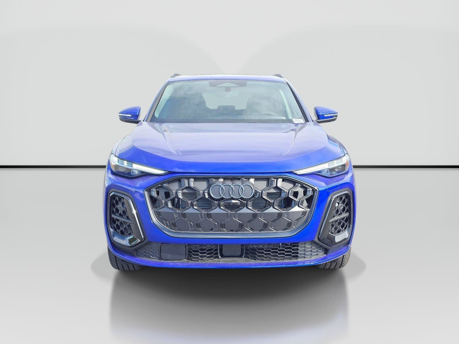 New 2026 Ultra Blue Audi 2.0T Premium image 6