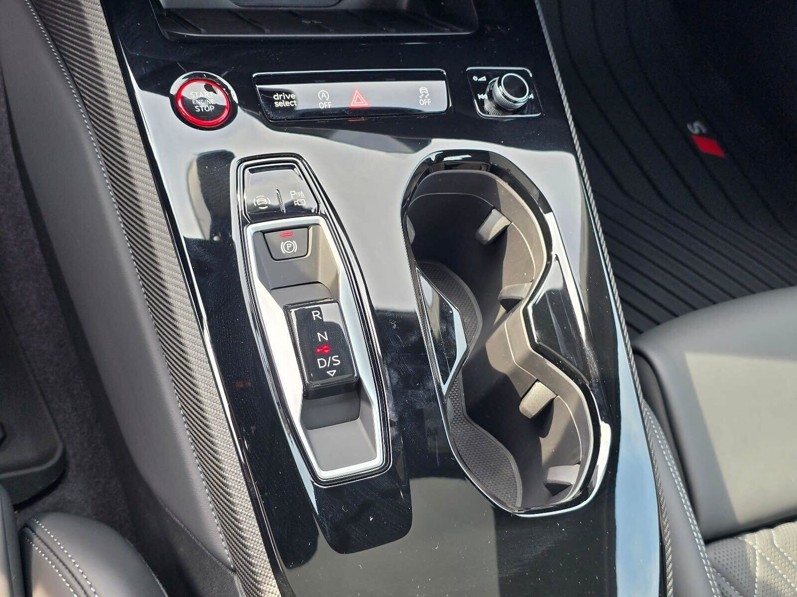 New 2026 Glacier White Audi 3.0T Premium Plus image 22