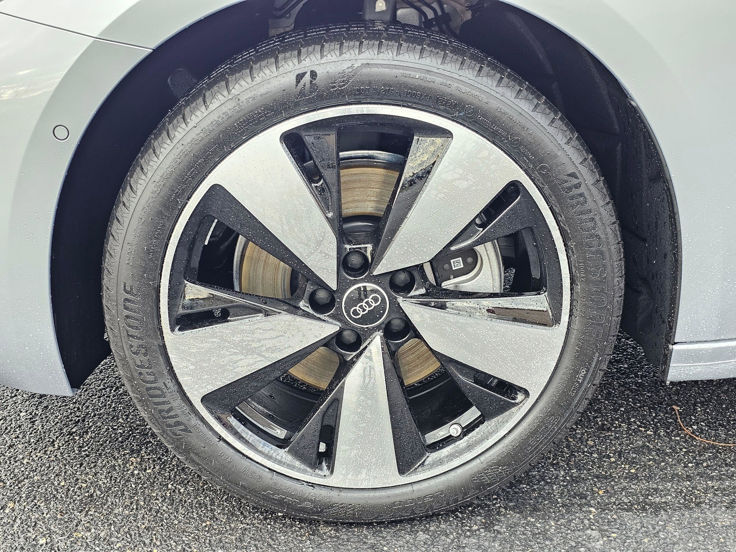 New 2025 Florett Silver Audi 2.0T Premium Plus image 8