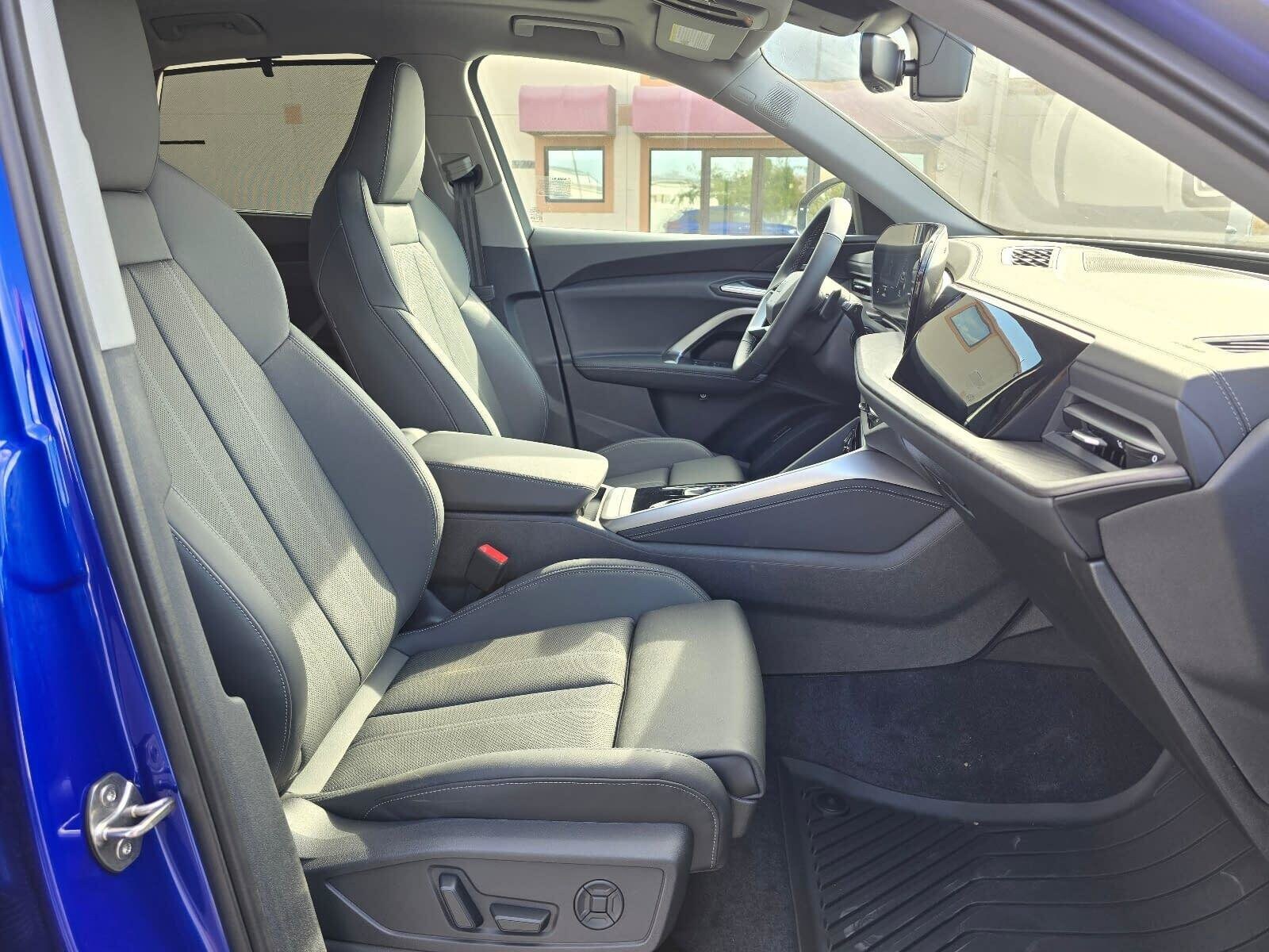 New 2026 Ultra Blue Audi 2.0T Premium image 14