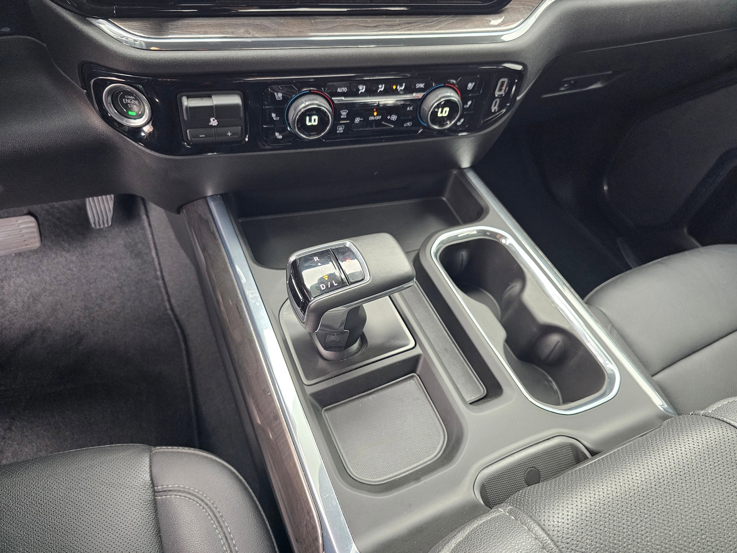 Used 2024 Dark Ash Metallic Chevrolet LTZ image 23