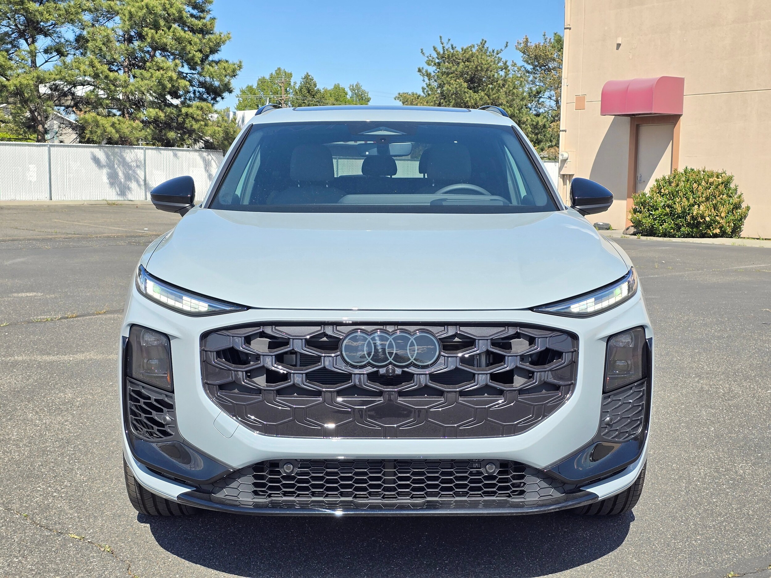 New 2026 Arrow Gray Pearl Audi S line image 37