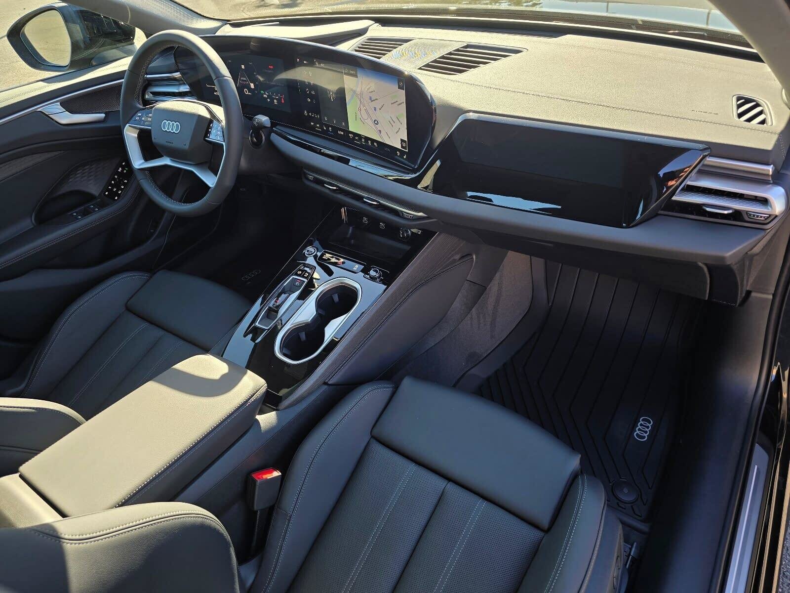New 2026 Mythos Black Audi Premium Plus image 14