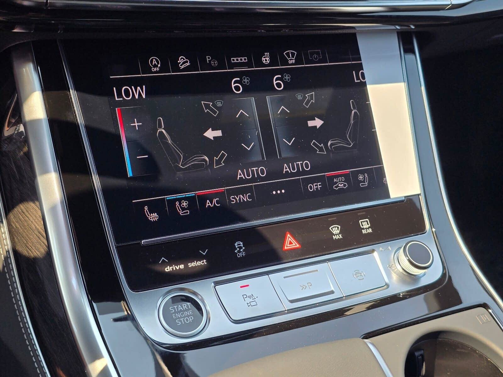 New 2026 Satellite Silver Audi 55 Prestige image 20