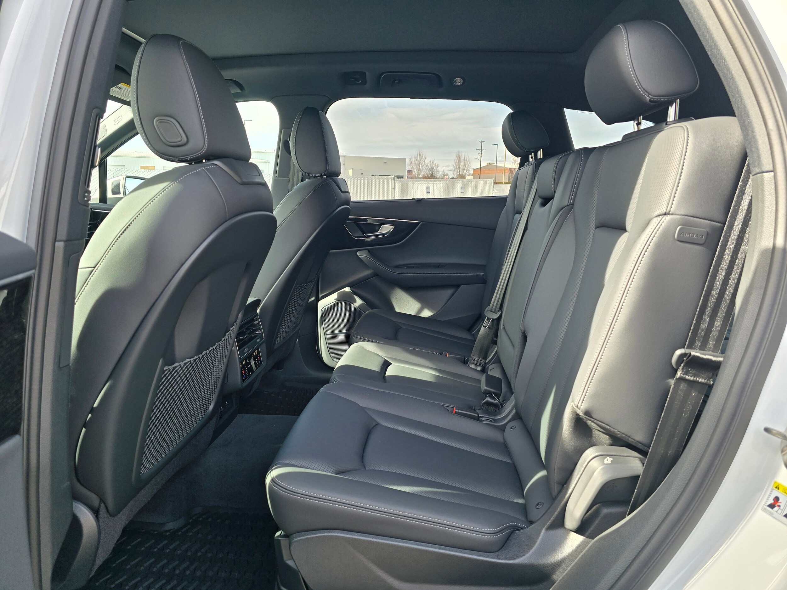 New 2026 Glacier White Audi 55 Premium Plus image 45