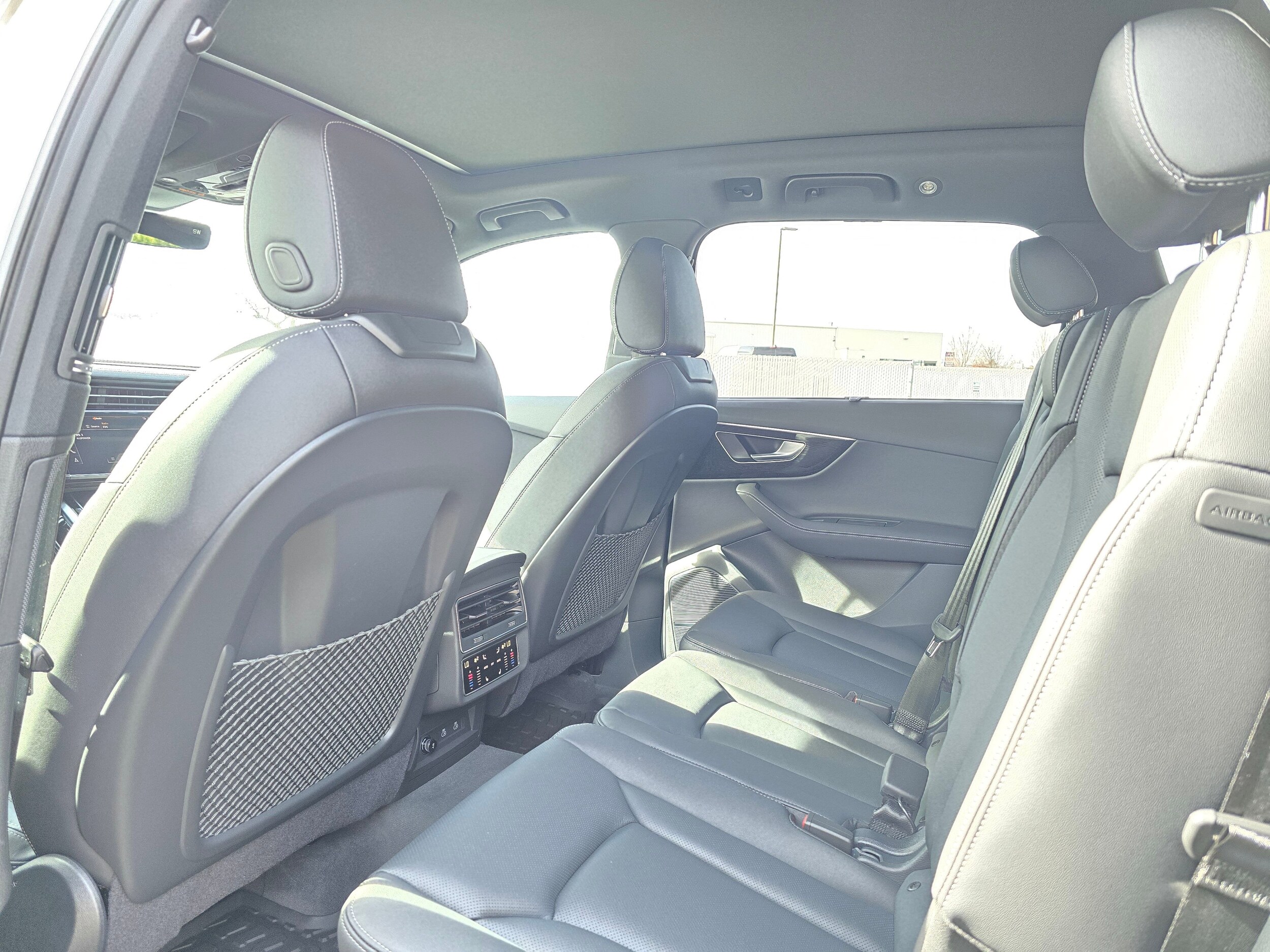 New 2026 Glacier White Audi 55 Premium Plus image 44