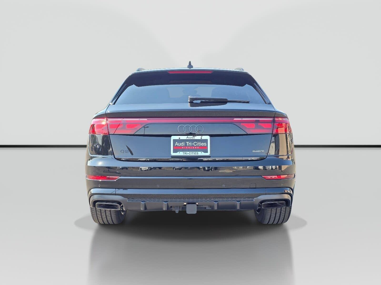 New 2026 Mythos Black Audi 55 Prestige image 5