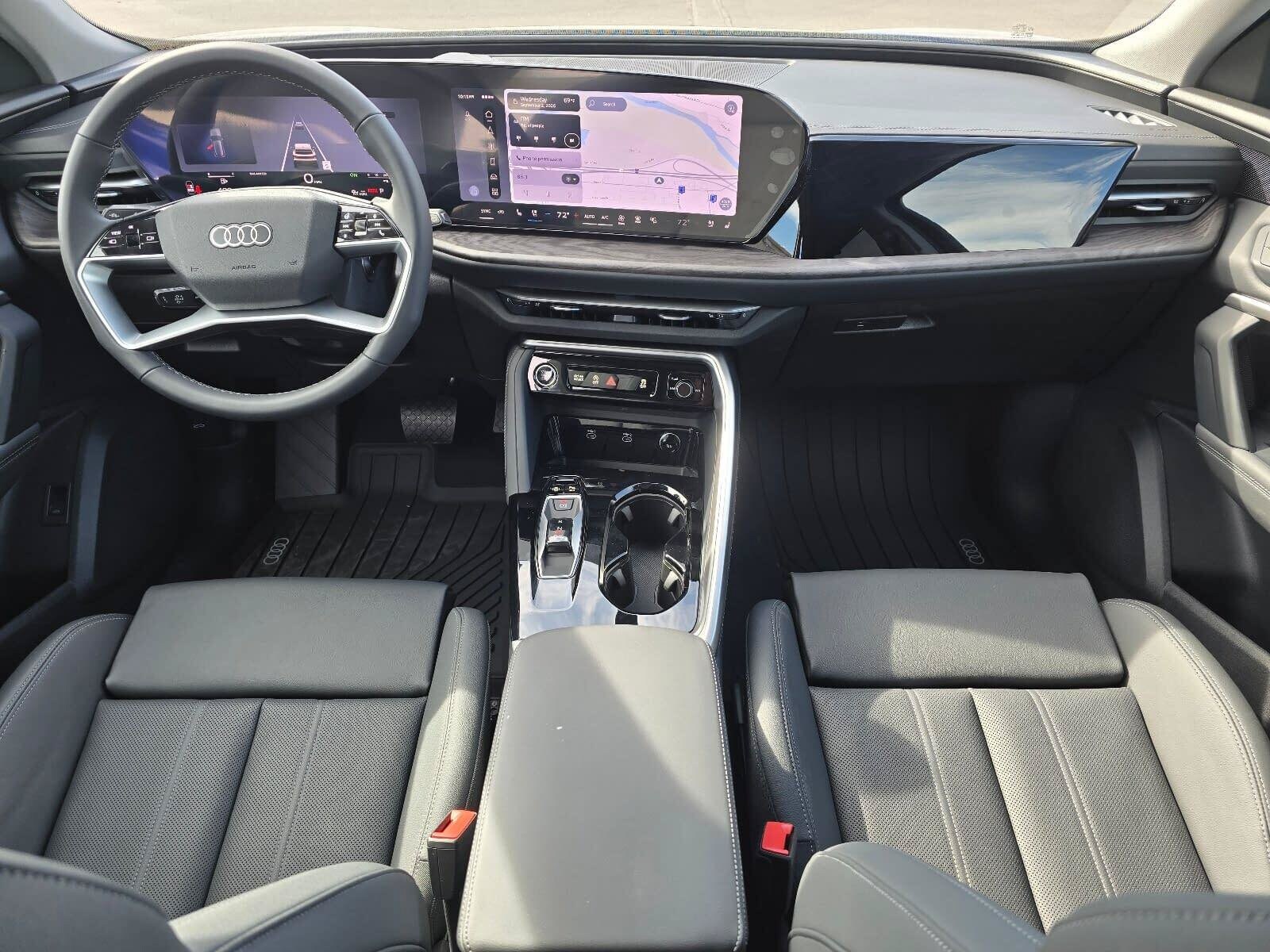 New 2026 Ultra Blue Audi 2.0T Premium image 9