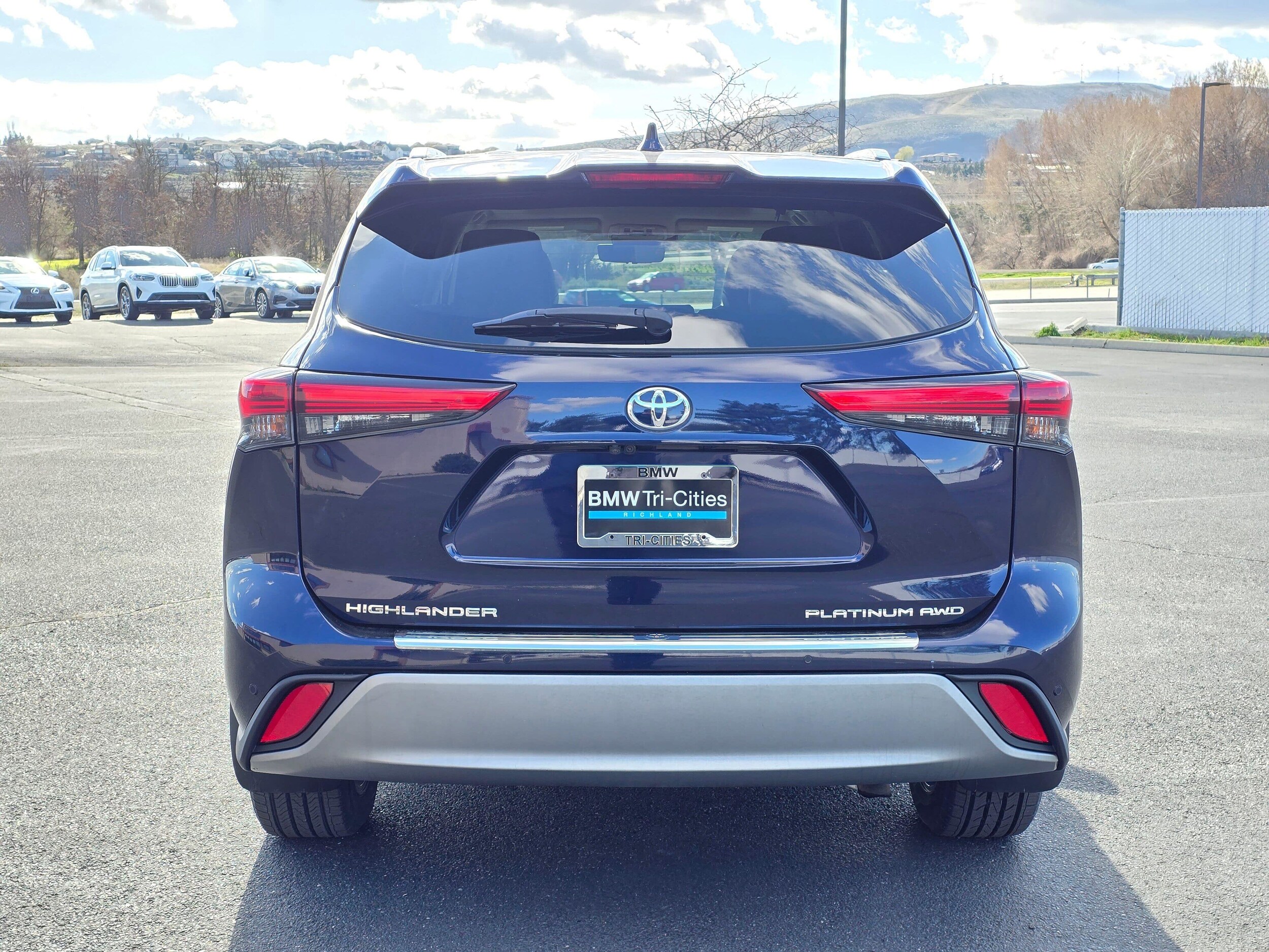 Used 2020 Blueprint Toyota Platinum image 5