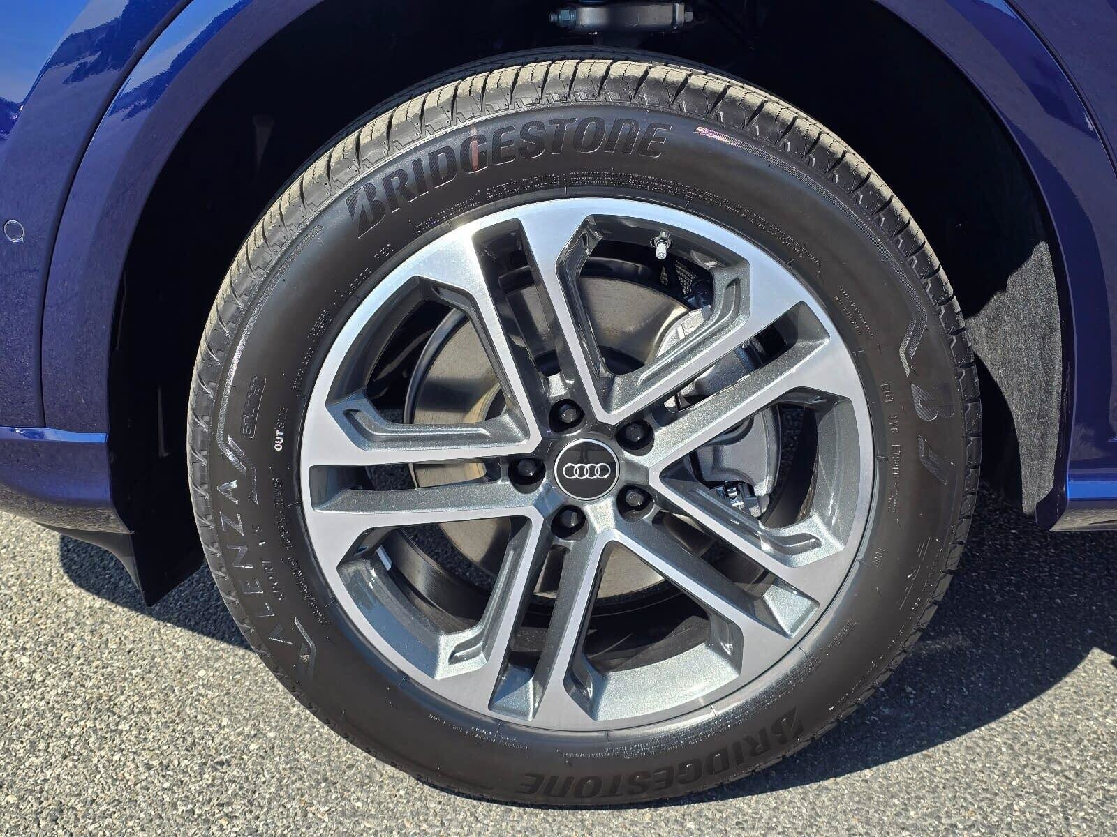 New 2026 Navarra Blue Audi 2.0T Premium Plus image 8