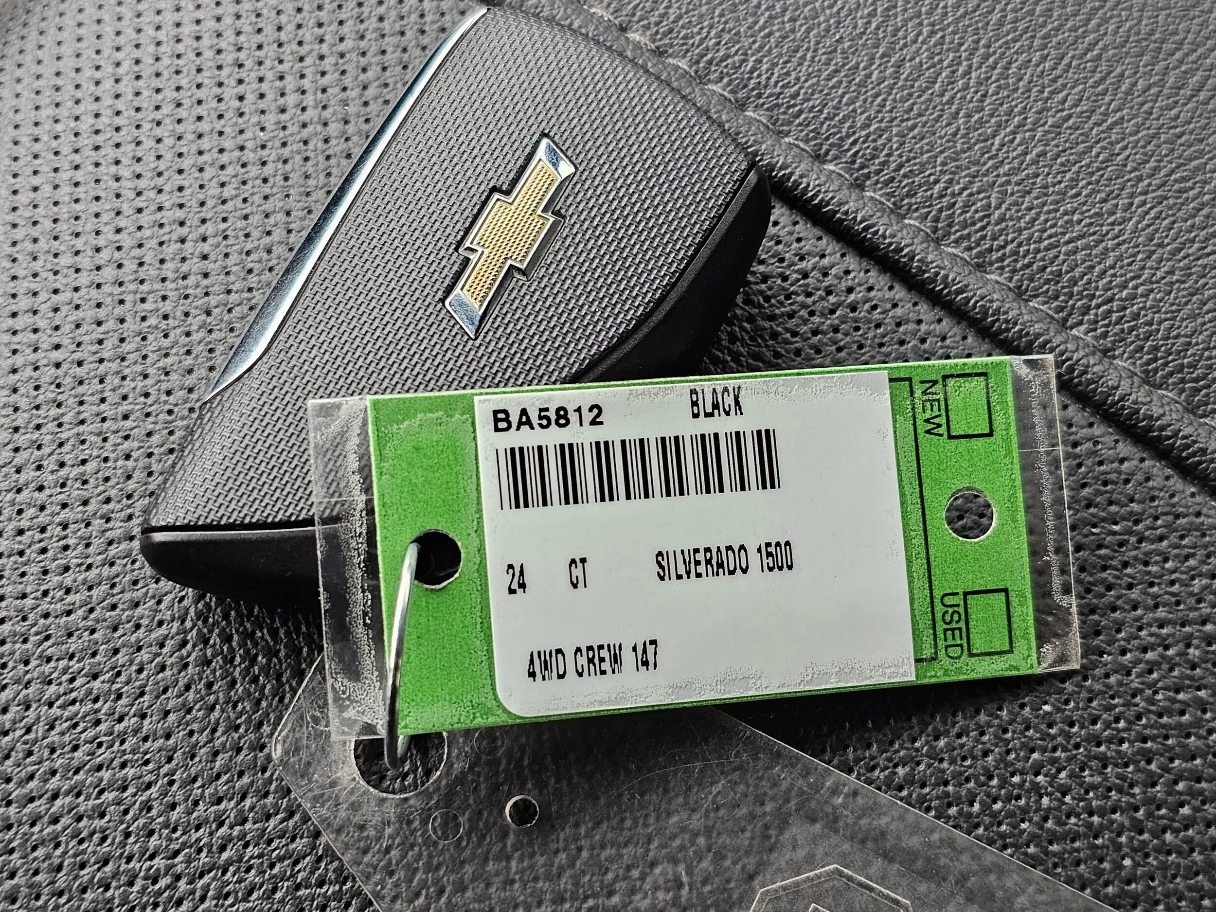 Used 2024 Dark Ash Metallic Chevrolet LTZ image 31