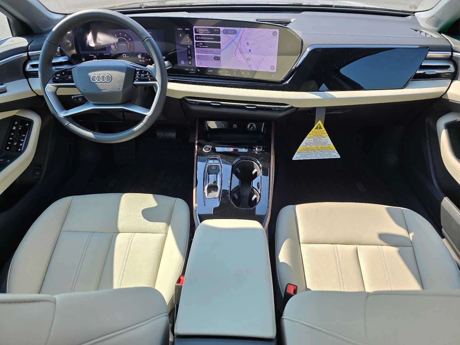 New 2026 Mythos Black Audi 2.0T Premium Plus image 9
