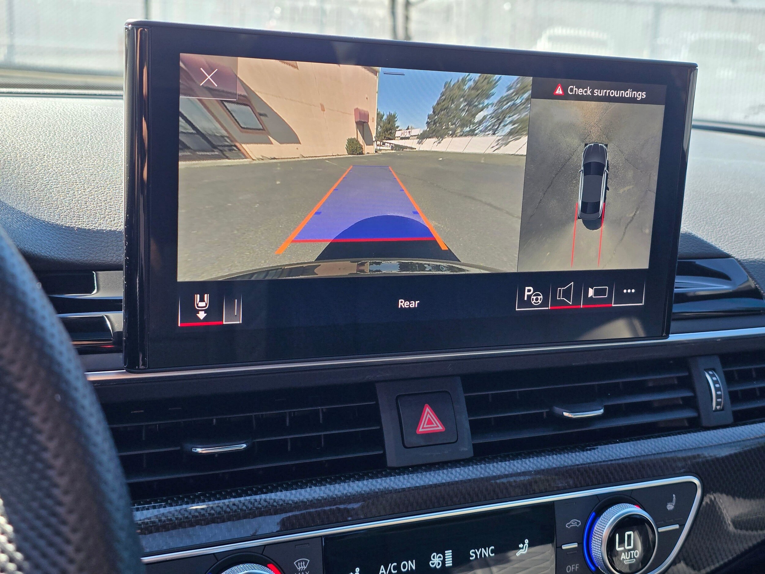 Used 2023 District Green Metallic Audi Prestige image 19