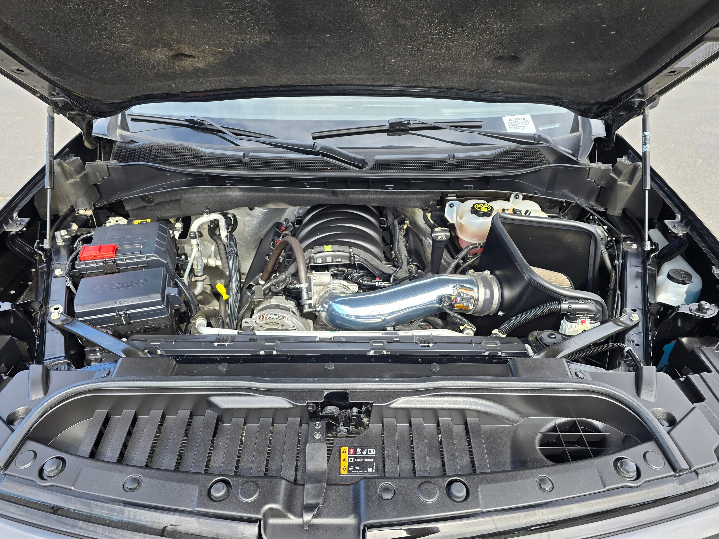 Used 2023 Black Chevrolet ZR2 image 42