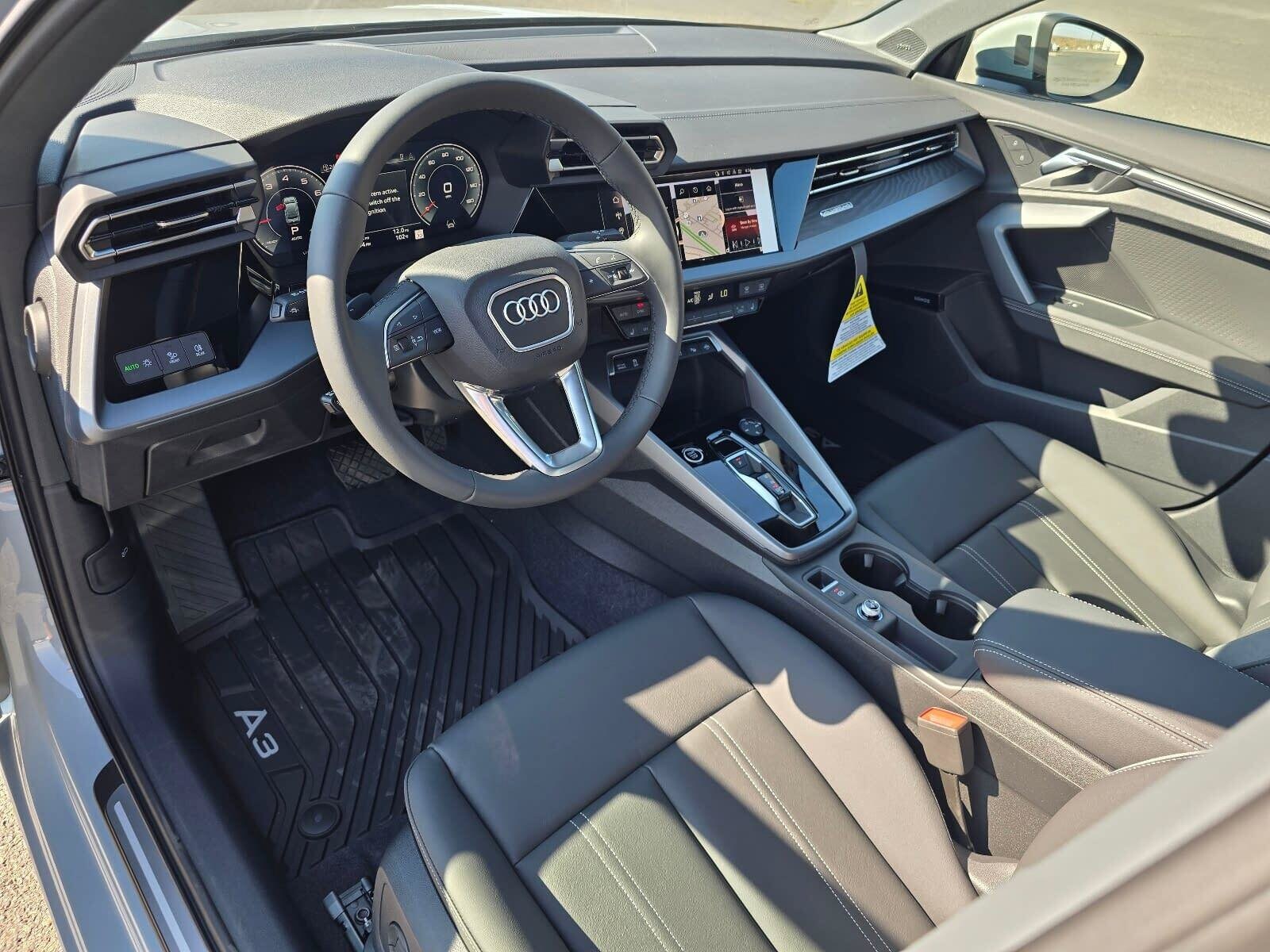 New 2026 Arrow Gray Pearl Audi 2.0T Premium Plus image 2