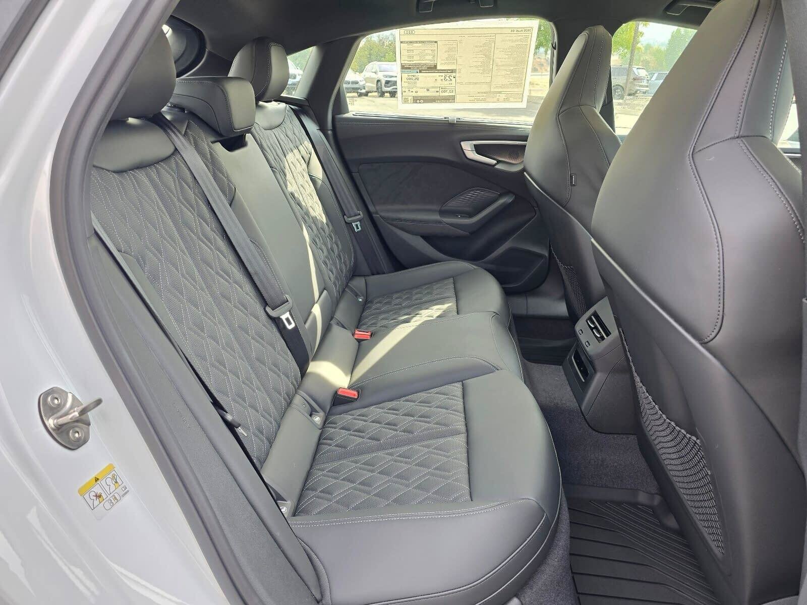 New 2026 Glacier White Audi 3.0T Premium Plus image 13