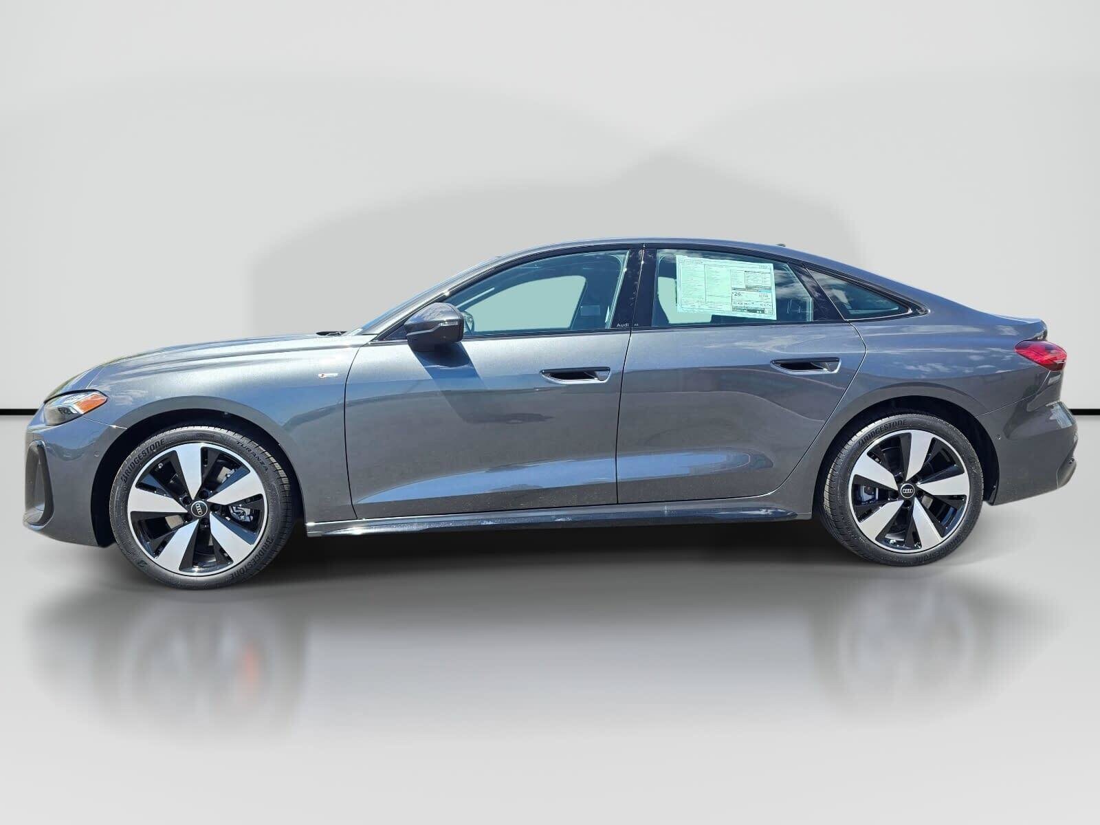 New 2026 Daytona Gray Pearl Audi 2.0T Prestige image 3