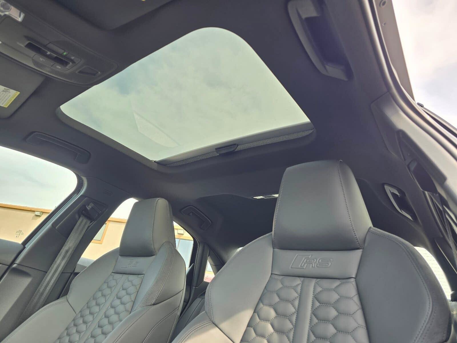 New 2026 Mythos Black Audi 2.5T image 27